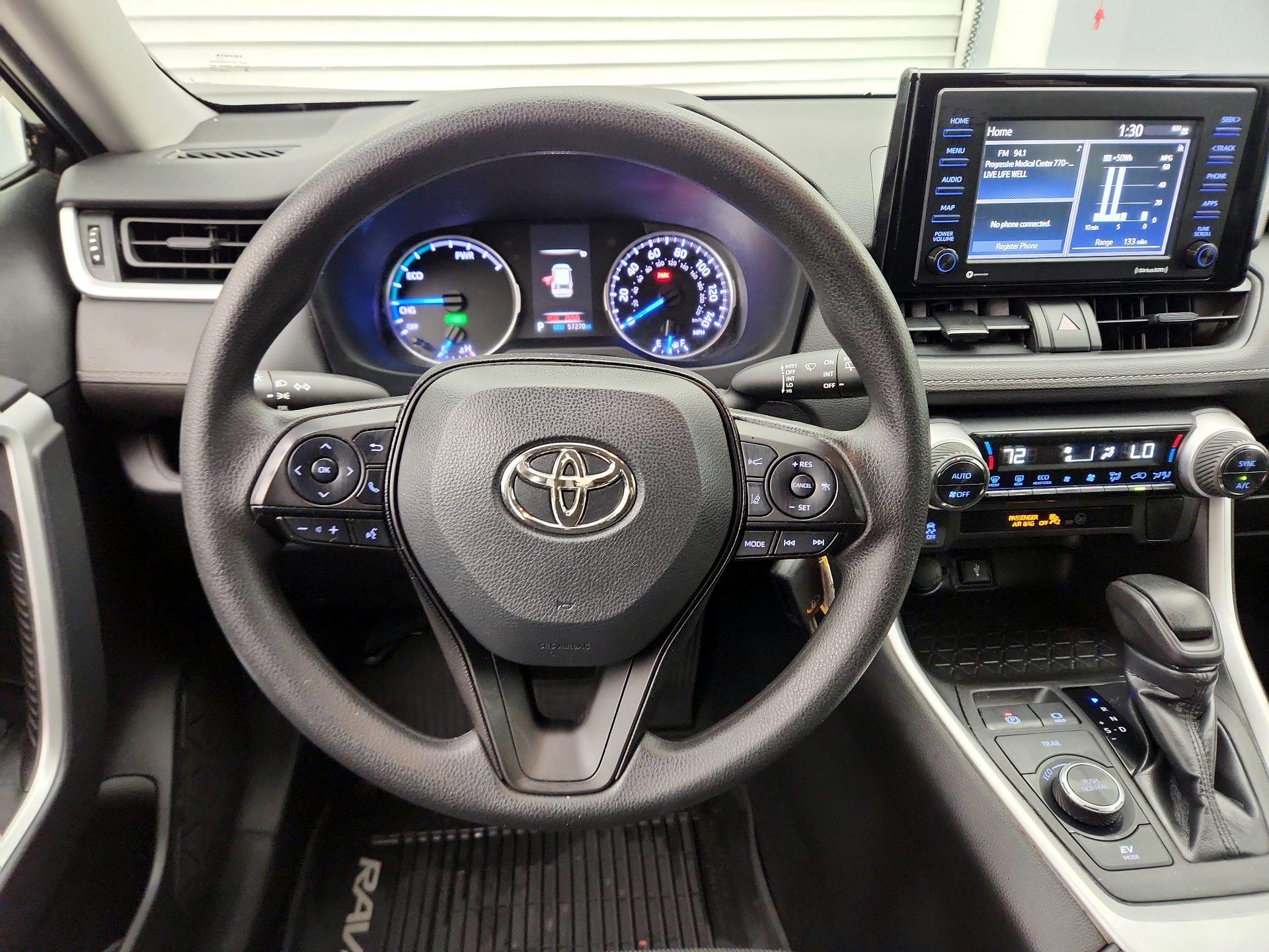 Thumbnail: 2021 Toyota RAV4 - 10