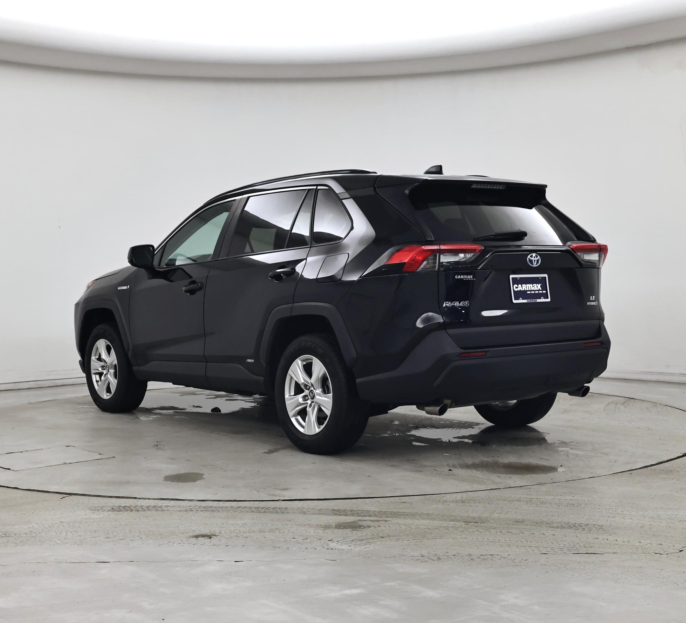 Thumbnail: 2021 Toyota RAV4 - 2