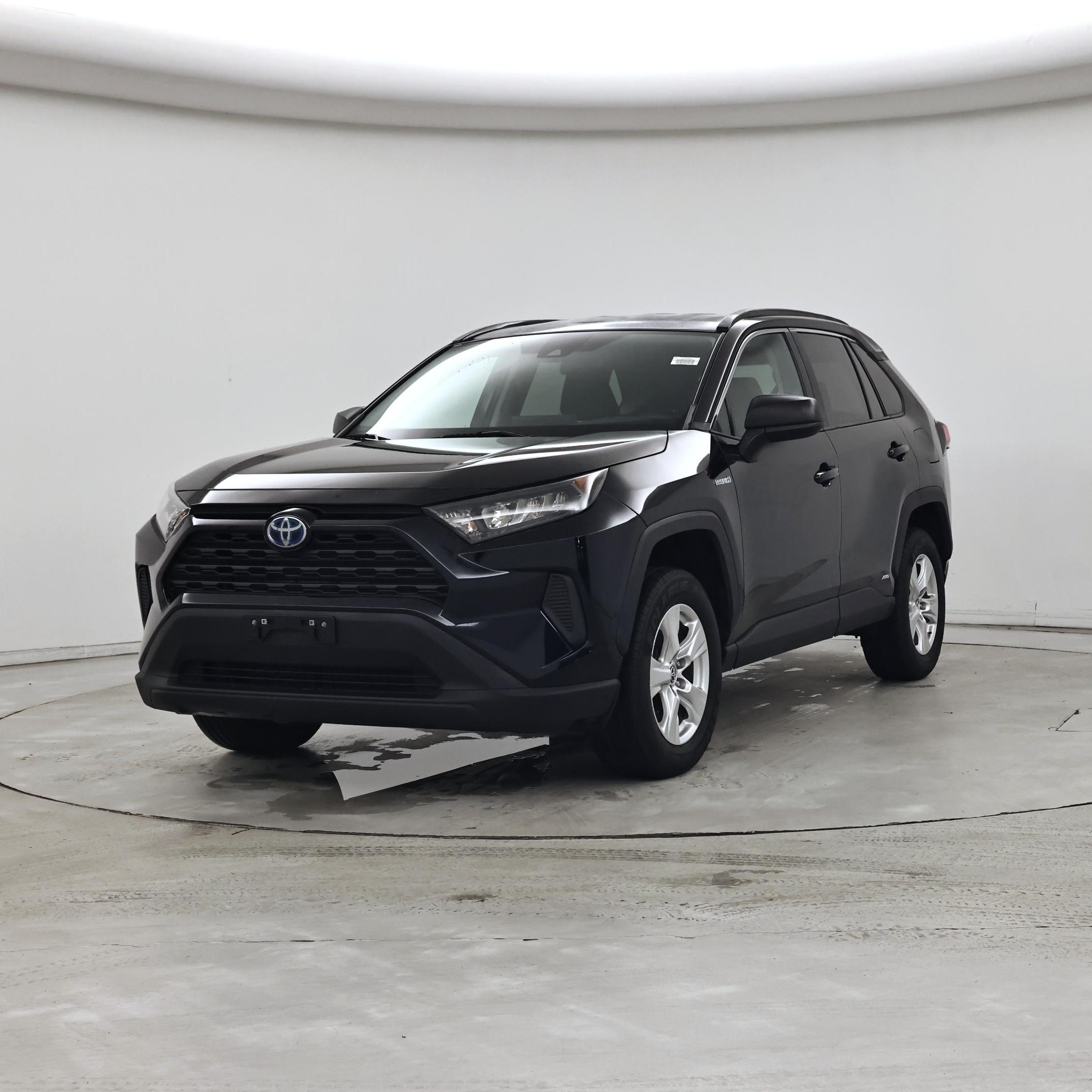 Thumbnail: 2021 Toyota RAV4 - 4