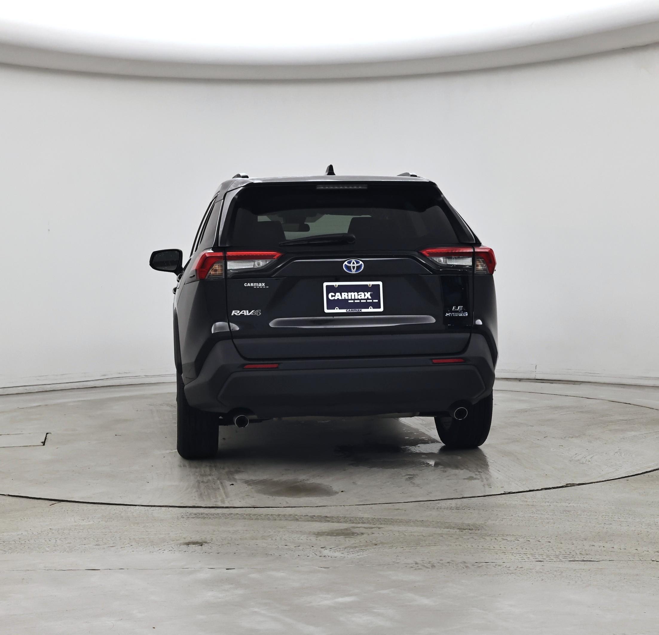 Thumbnail: 2021 Toyota RAV4 - 6