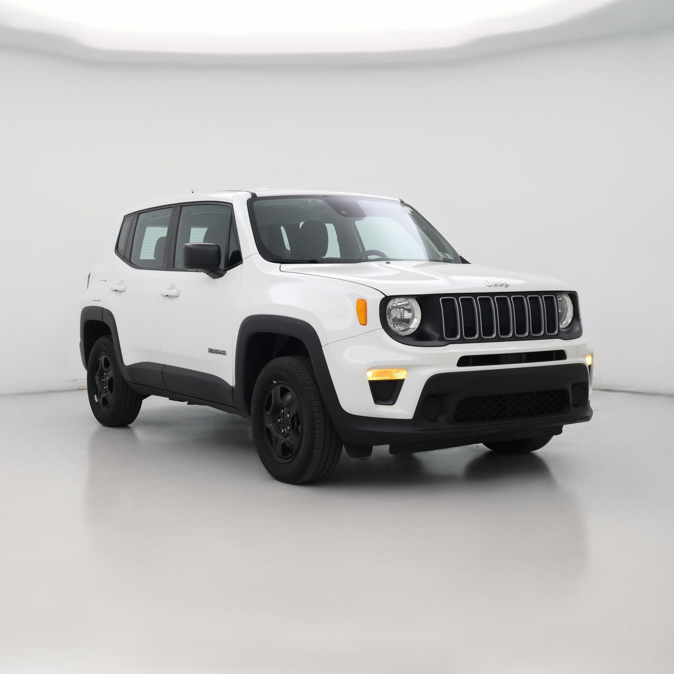Thumbnail: 2022 Jeep Renegade - 1