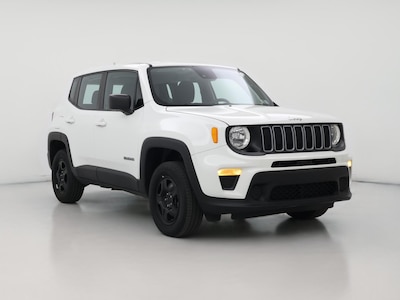 2022 Jeep Renegade Sport