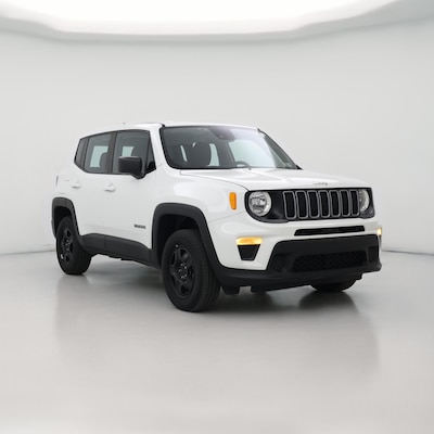 2022 Jeep Renegade Sport