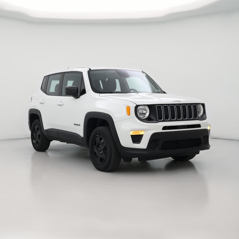 2022 Jeep Renegade Sport
