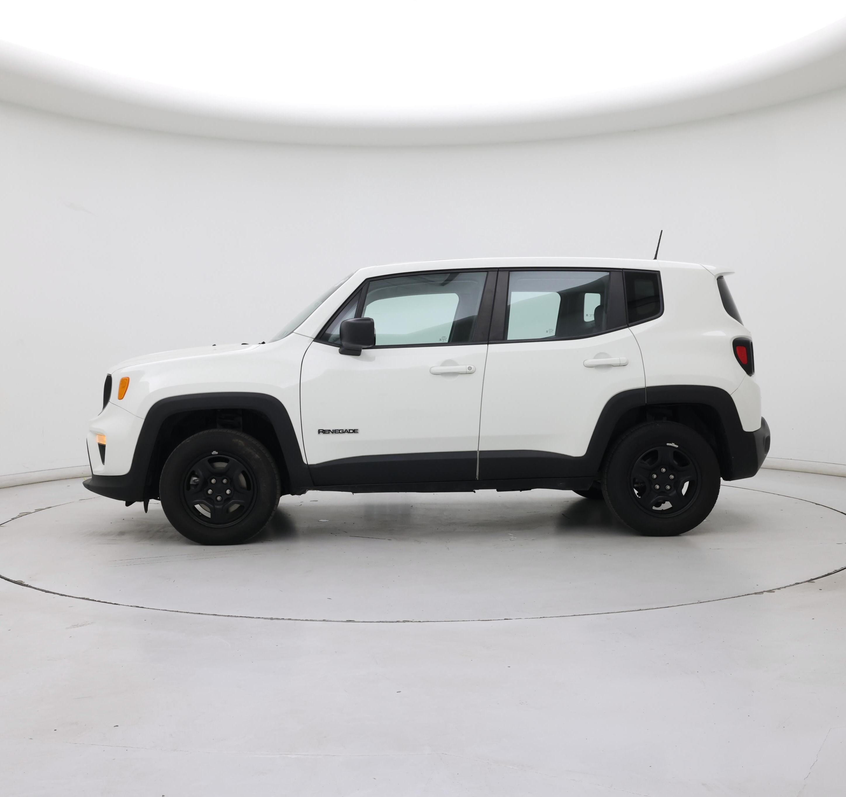 Thumbnail: 2022 Jeep Renegade - 3