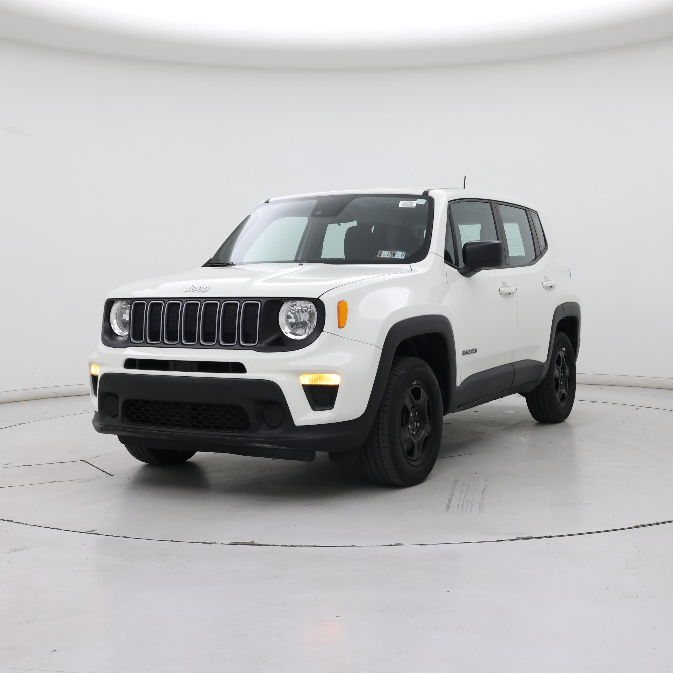 Thumbnail: 2022 Jeep Renegade - 4