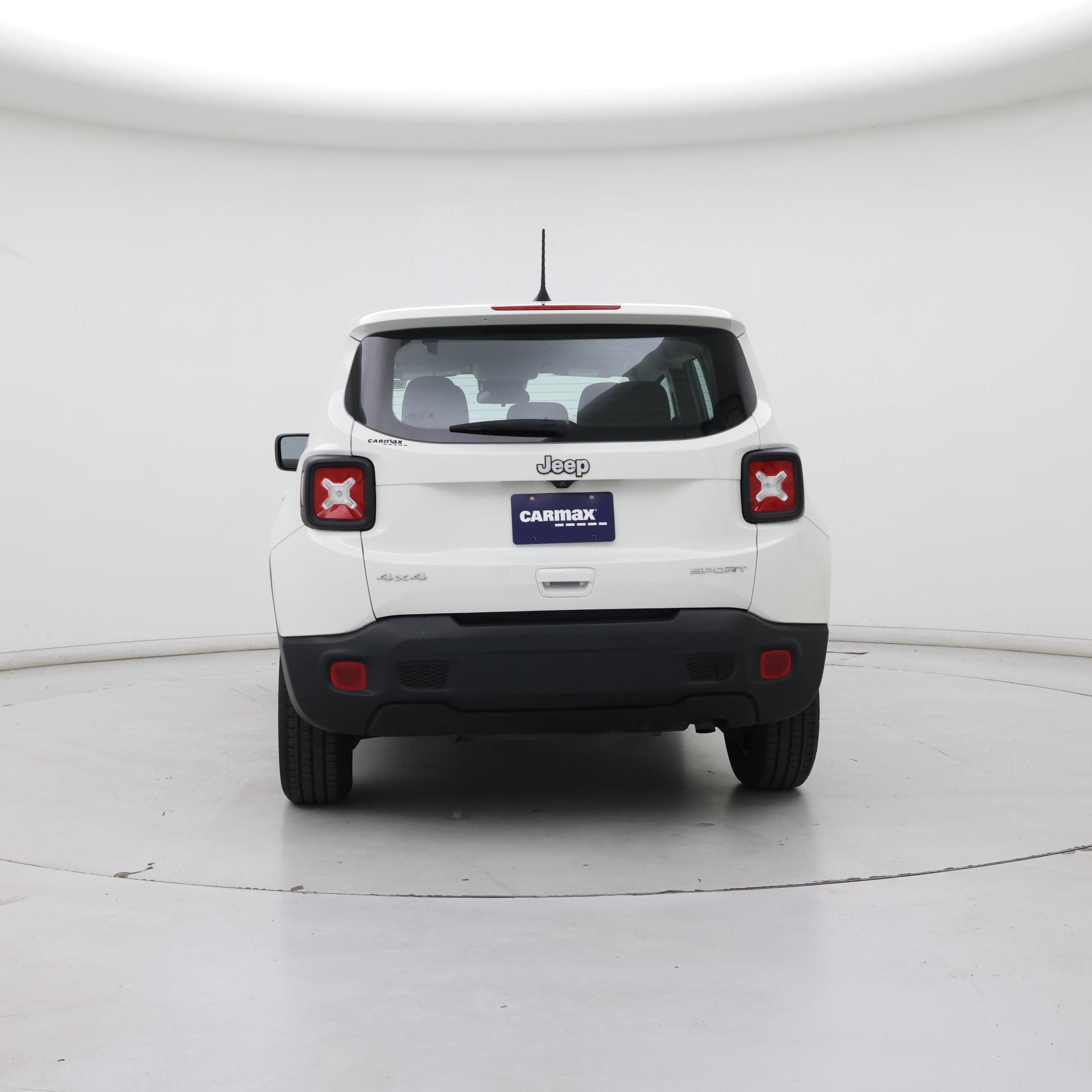 Thumbnail: 2022 Jeep Renegade - 6