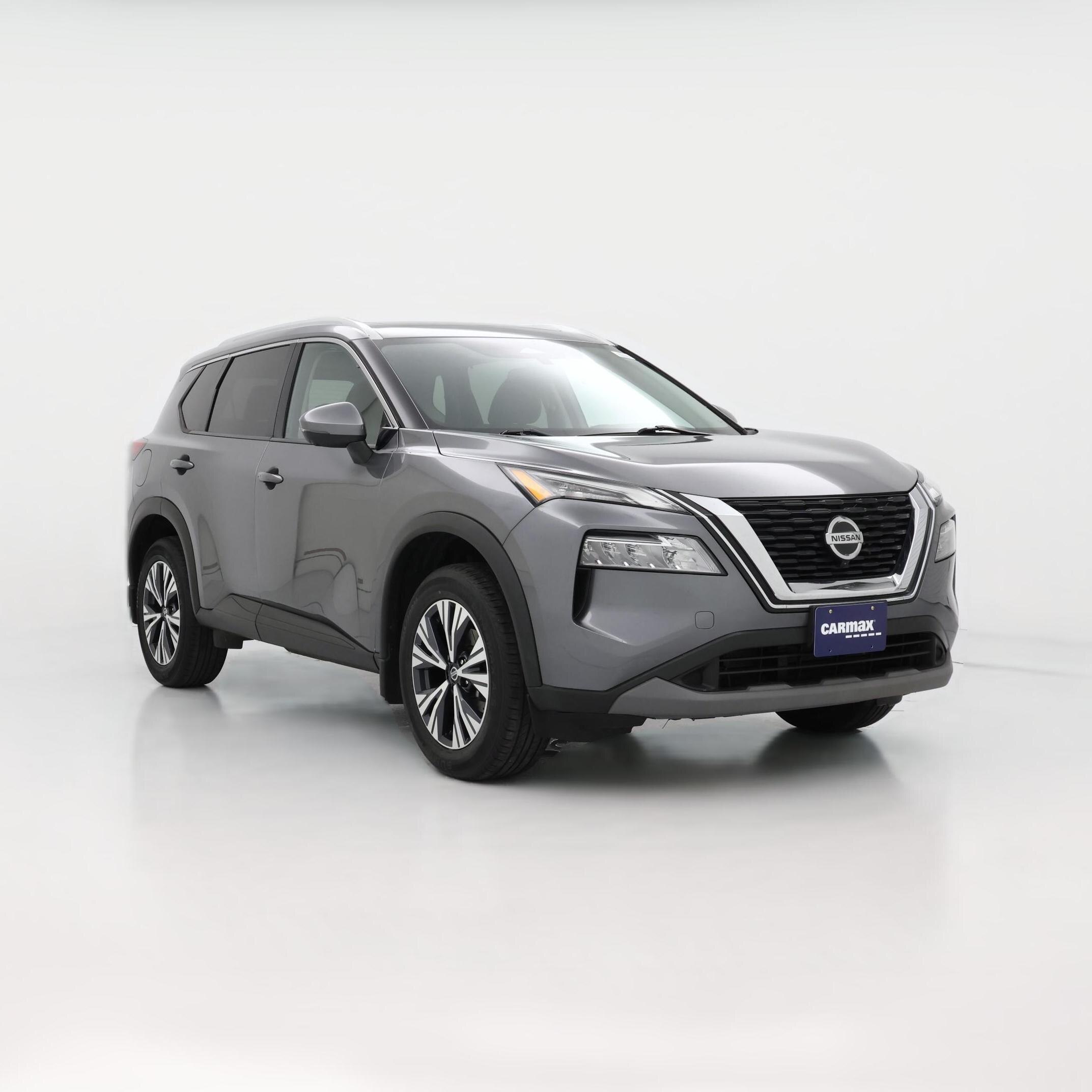 Thumbnail: 2021 Nissan Rogue - 1
