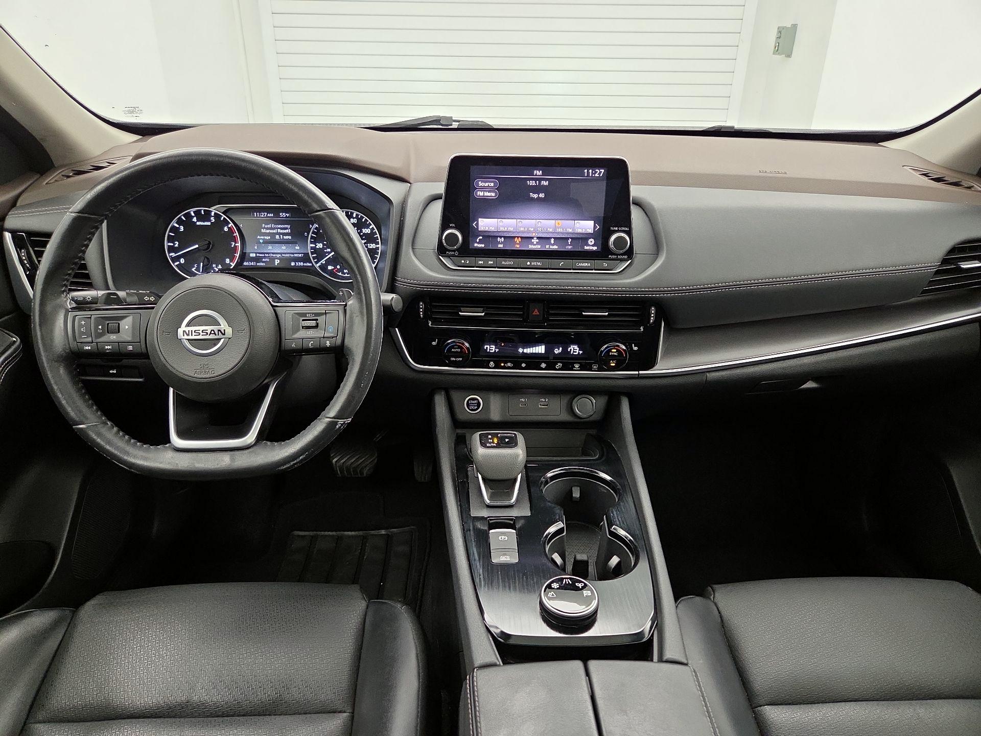 Thumbnail: 2021 Nissan Rogue - 9