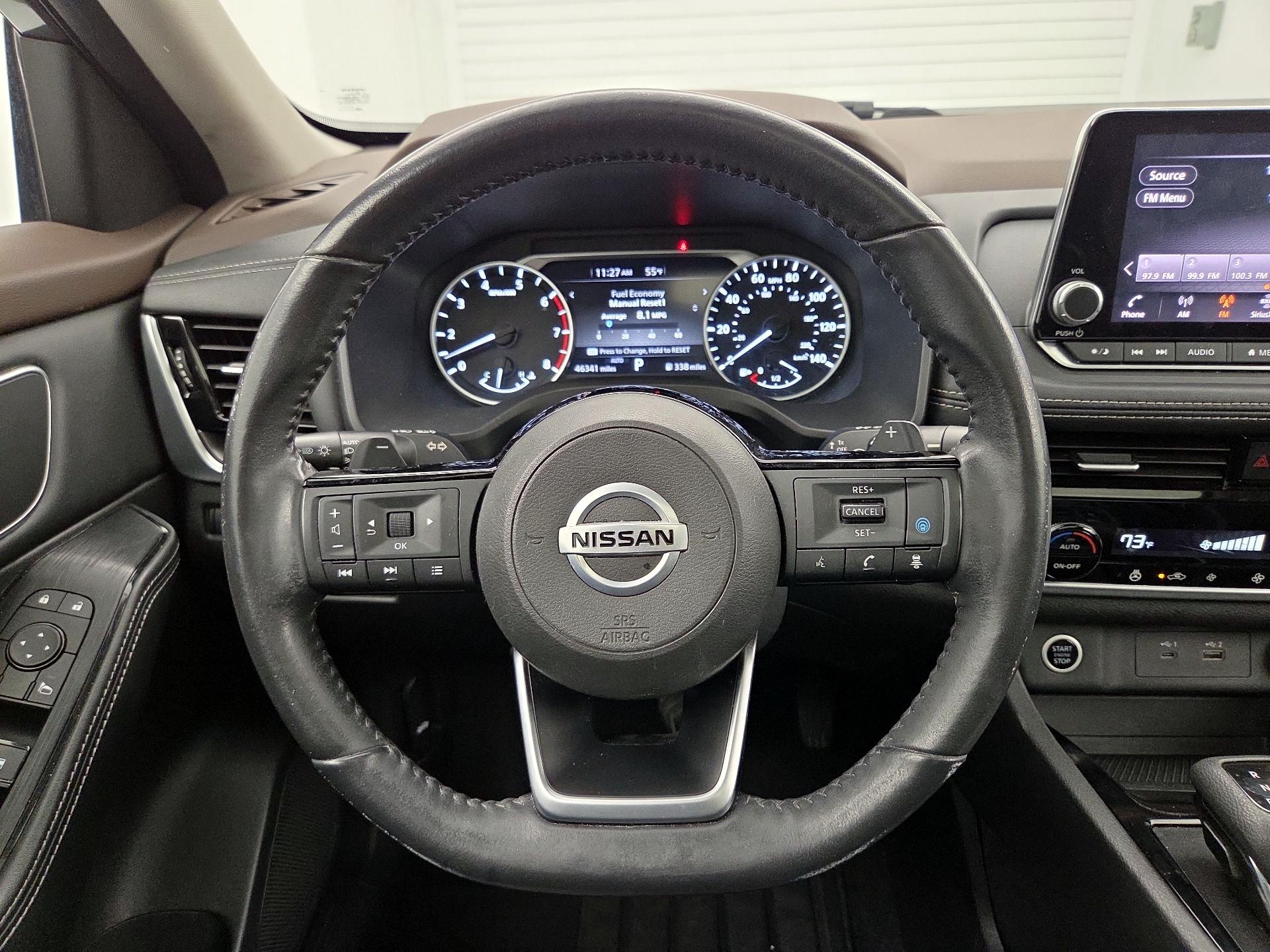 Thumbnail: 2021 Nissan Rogue - 10