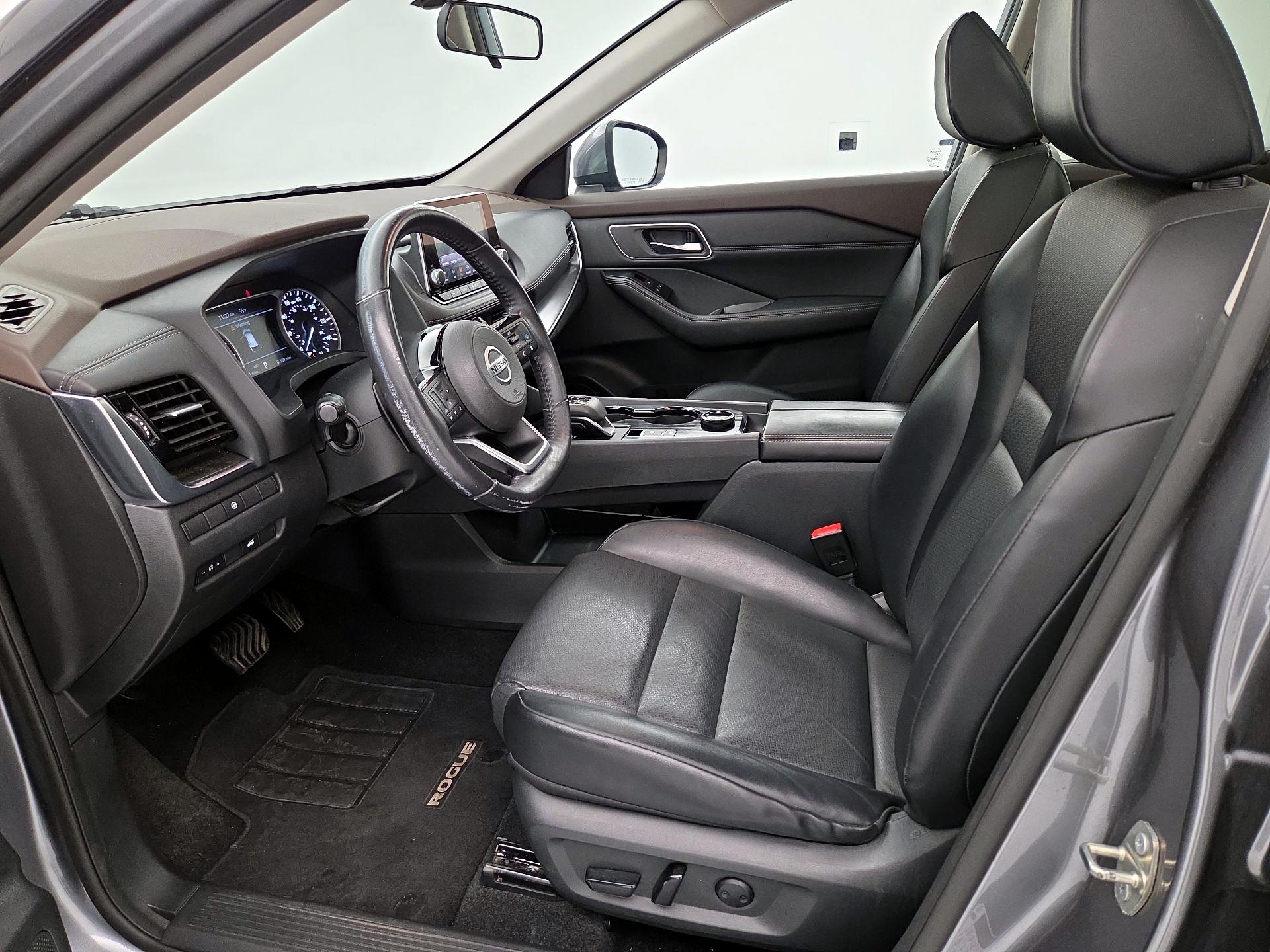 Thumbnail: 2021 Nissan Rogue - 11