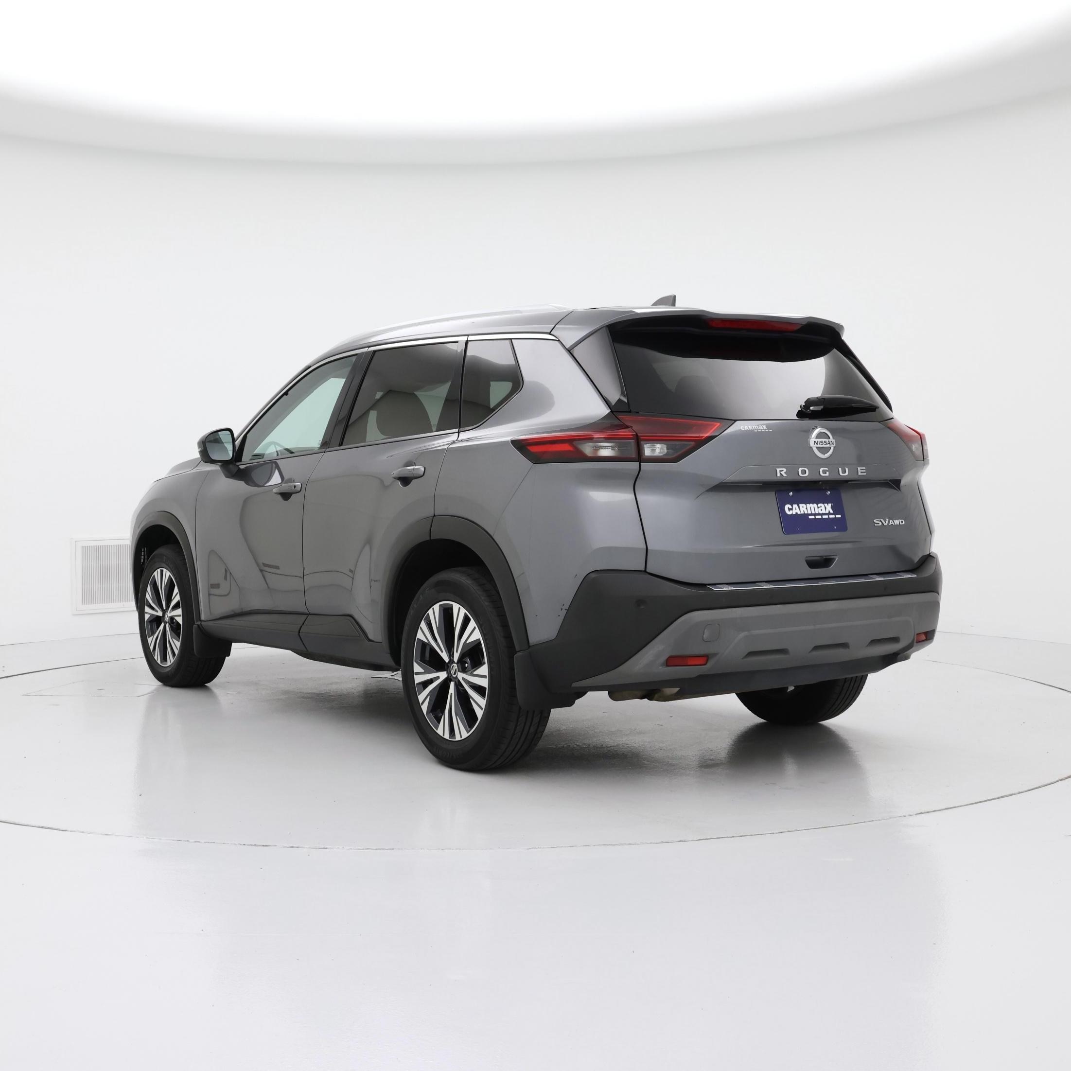 Thumbnail: 2021 Nissan Rogue - 2