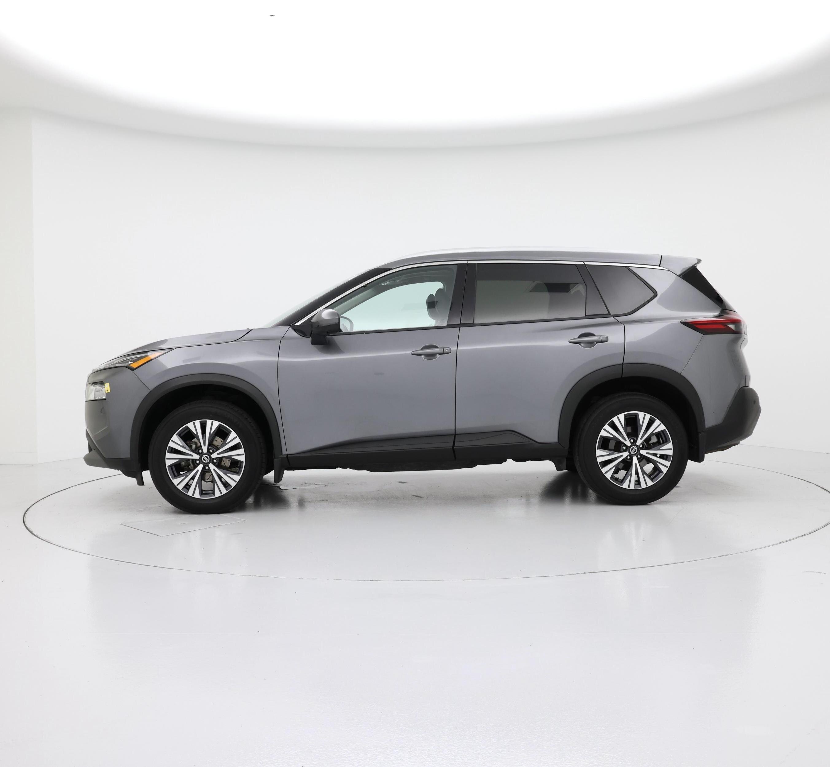 Thumbnail: 2021 Nissan Rogue - 3