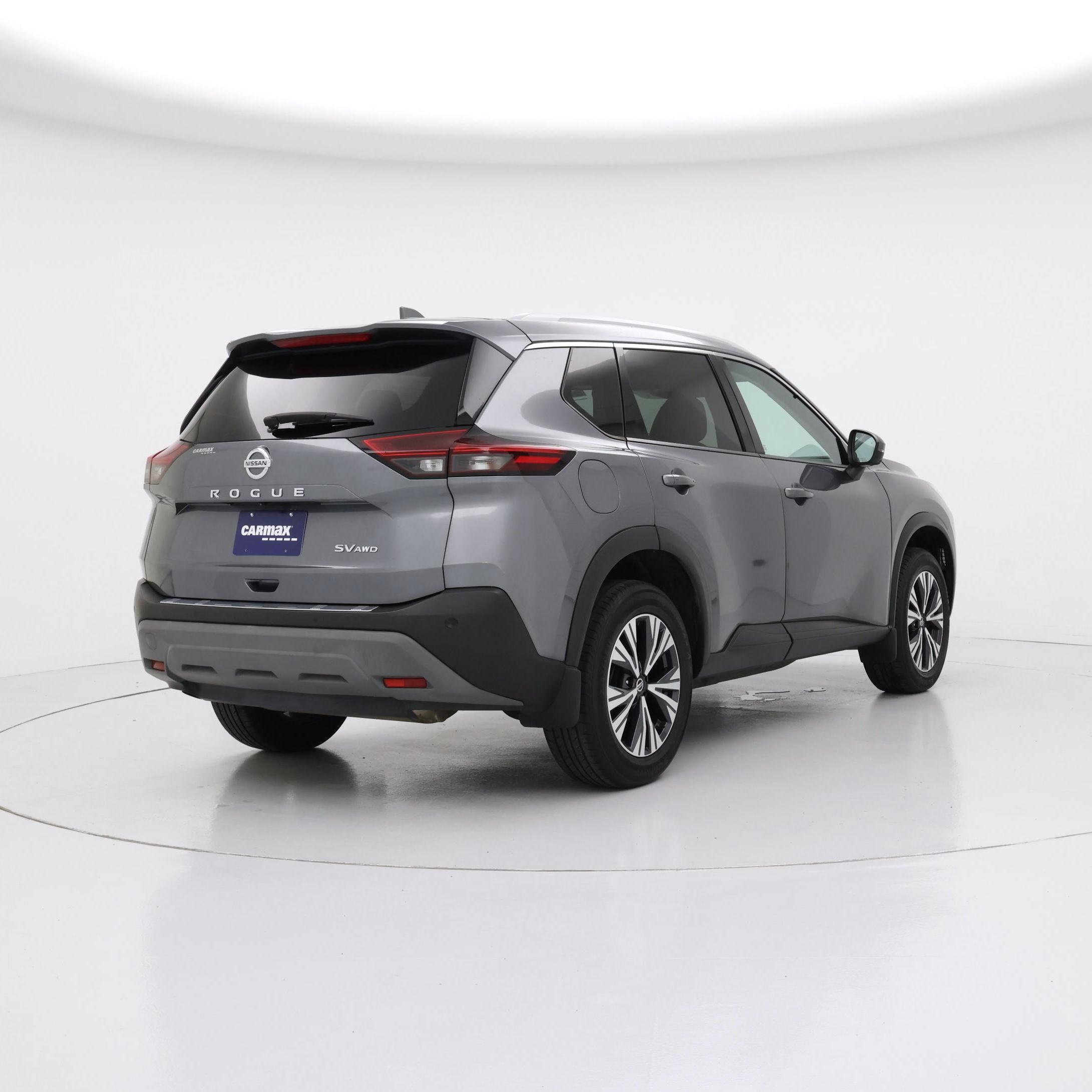 Thumbnail: 2021 Nissan Rogue - 8