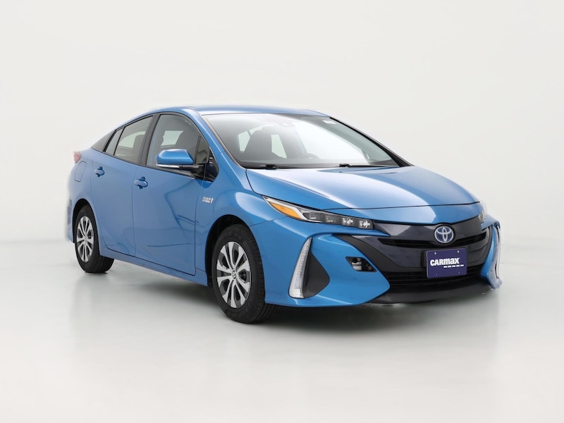 2020 Toyota Prius Prime LE -
                  Gaithersburg, MD