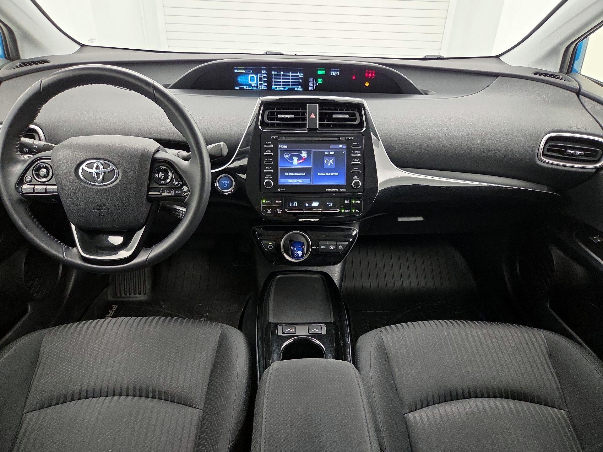 Thumbnail: 2020 Toyota Prius Prime - 9