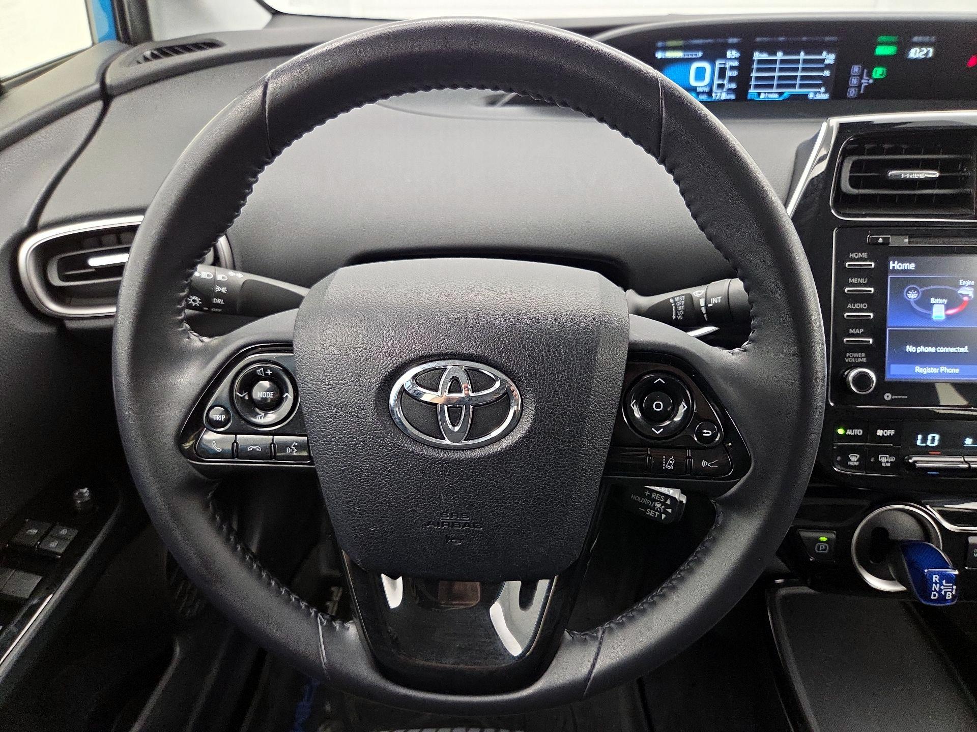 Thumbnail: 2020 Toyota Prius Prime - 10