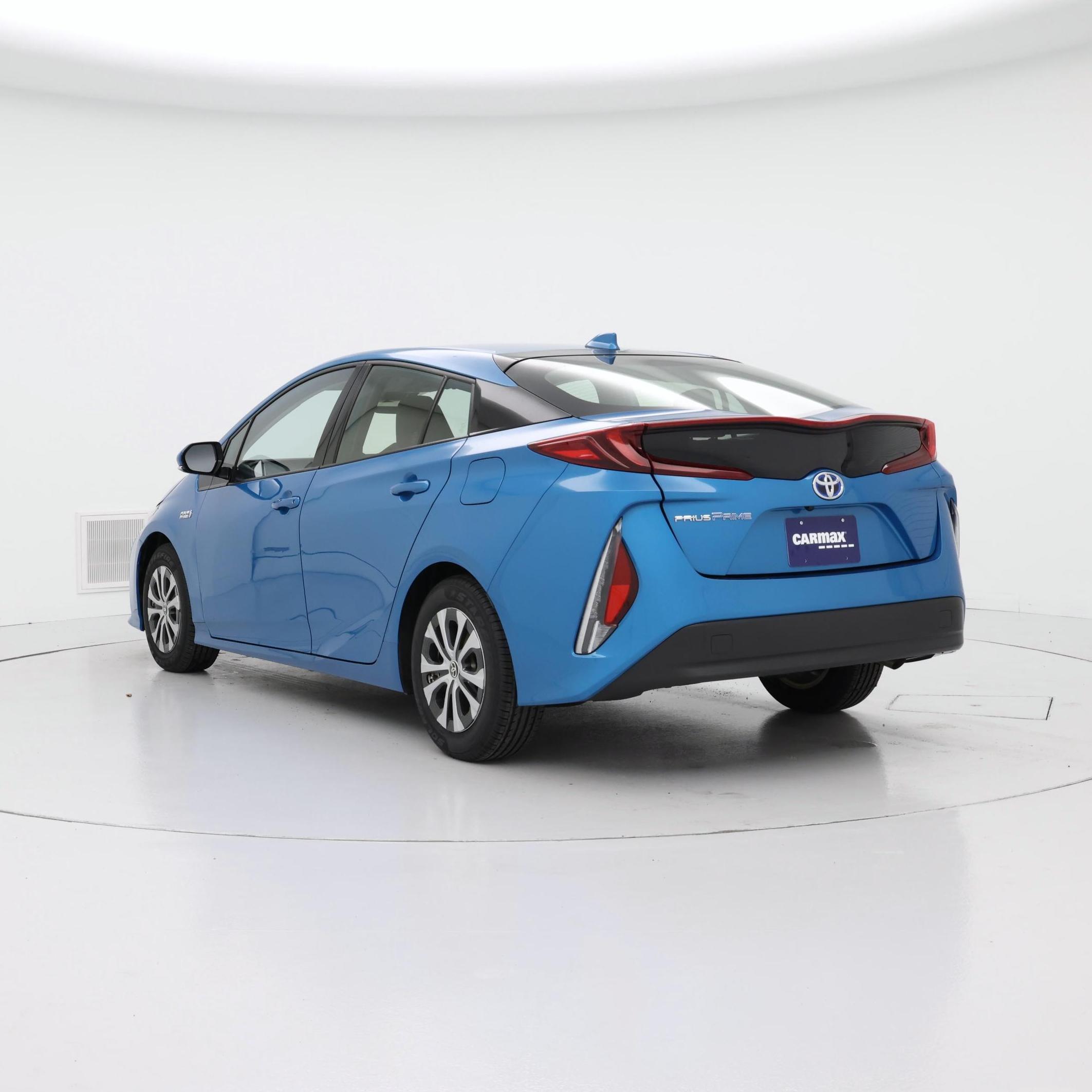 Thumbnail: 2020 Toyota Prius Prime - 2