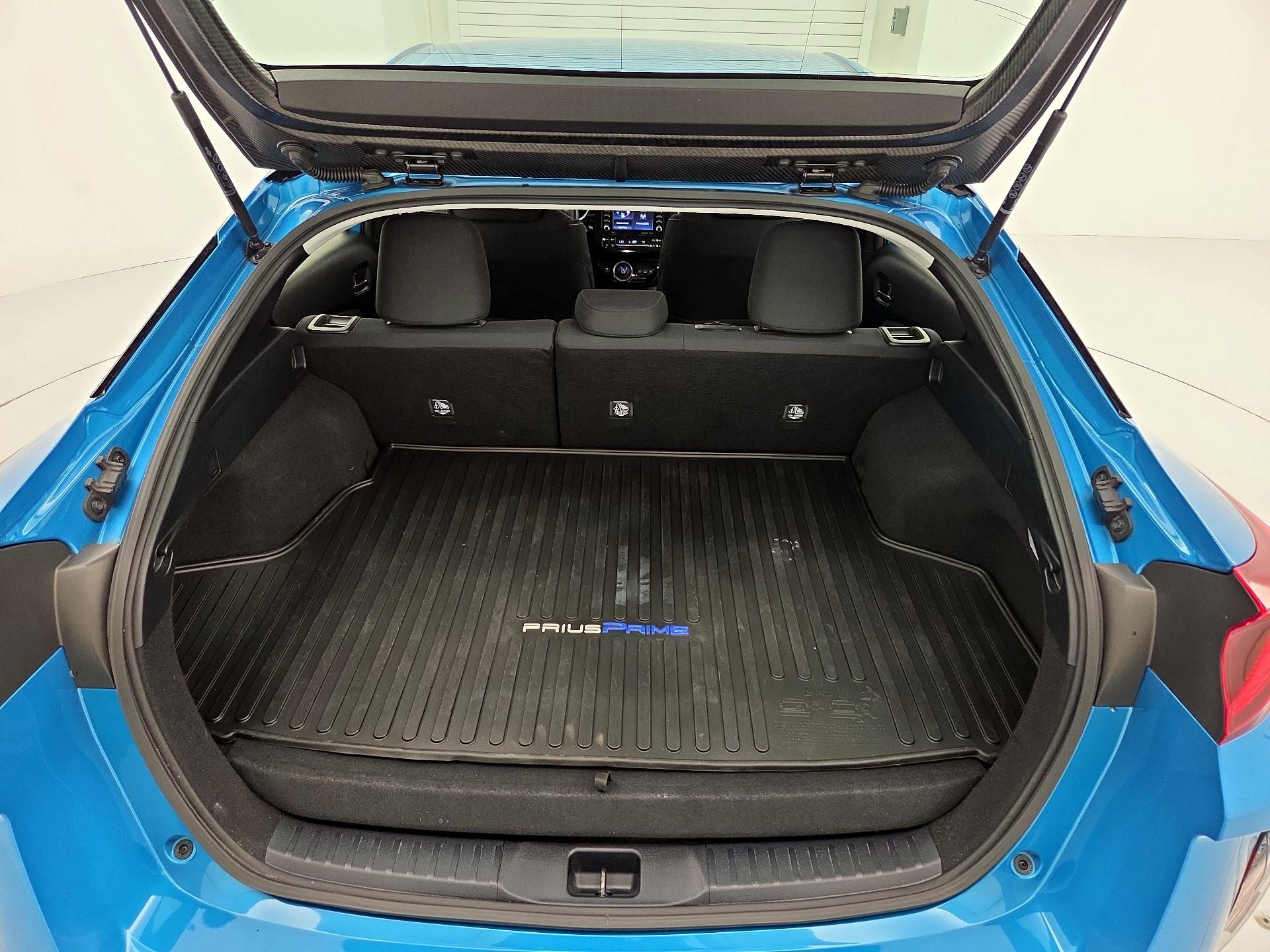 Thumbnail: 2020 Toyota Prius Prime - 20