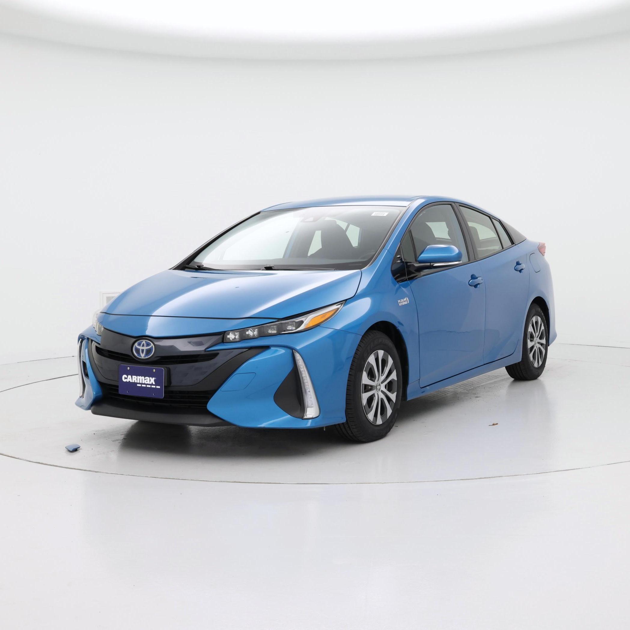 Thumbnail: 2020 Toyota Prius Prime - 4