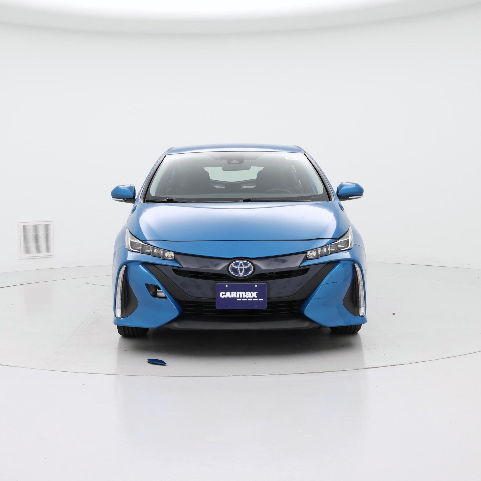 Thumbnail: 2020 Toyota Prius Prime - 5