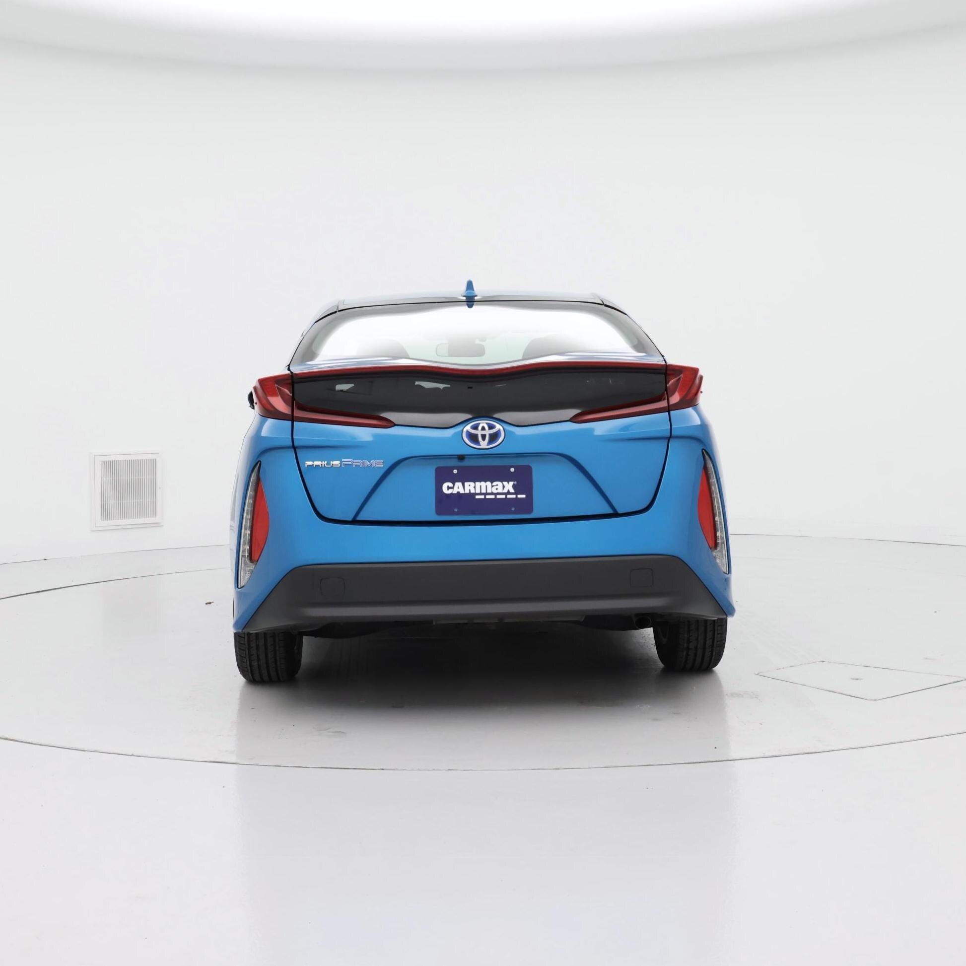 Thumbnail: 2020 Toyota Prius Prime - 6