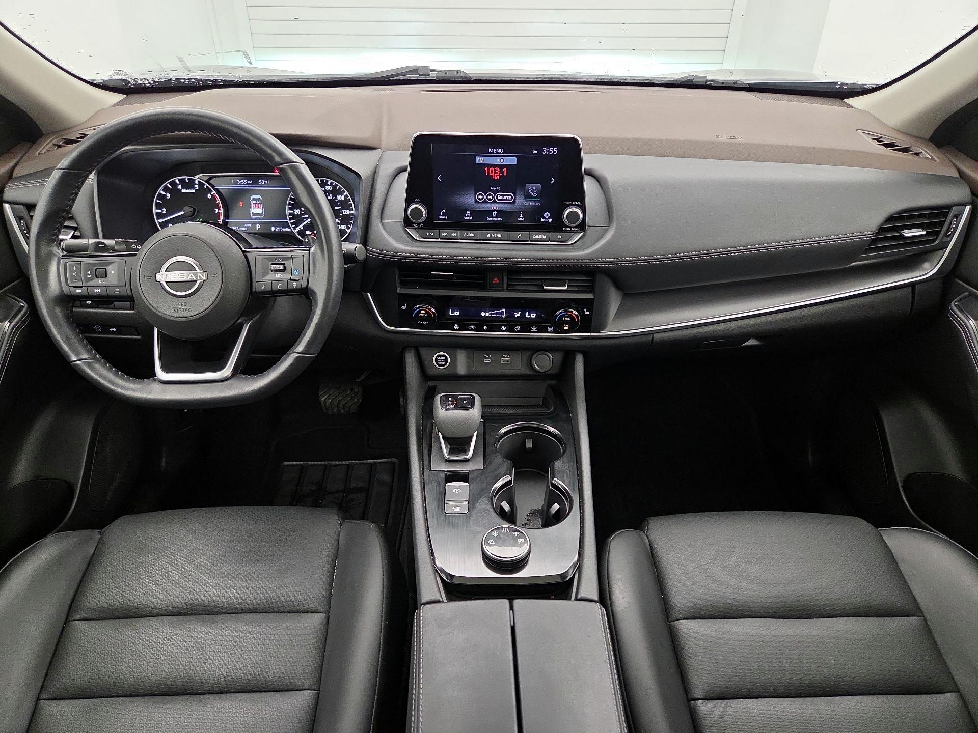 Thumbnail: 2023 Nissan Rogue - 9