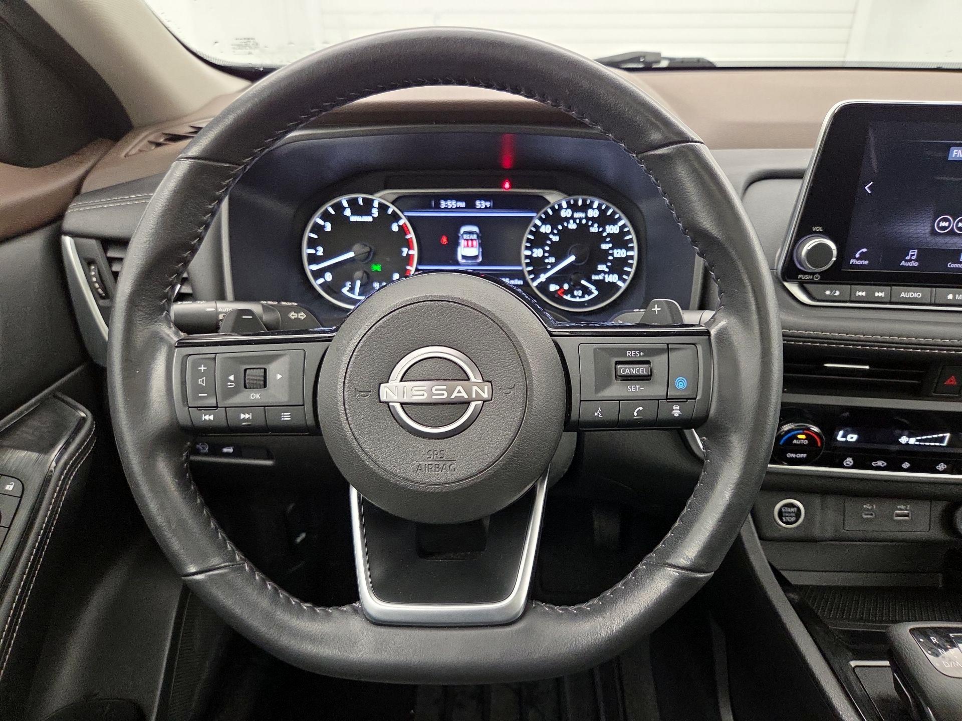 Thumbnail: 2023 Nissan Rogue - 10