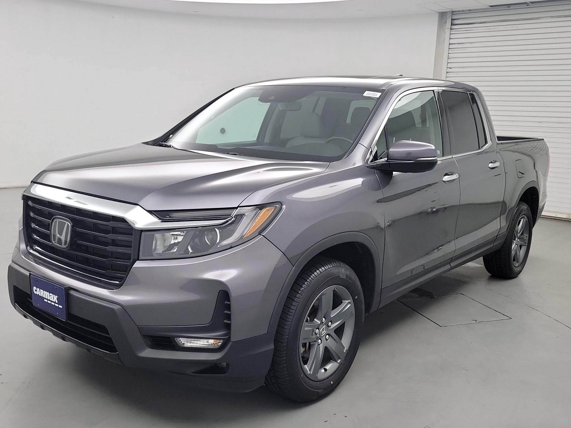 Thumbnail: 2023 Honda Ridgeline - 3