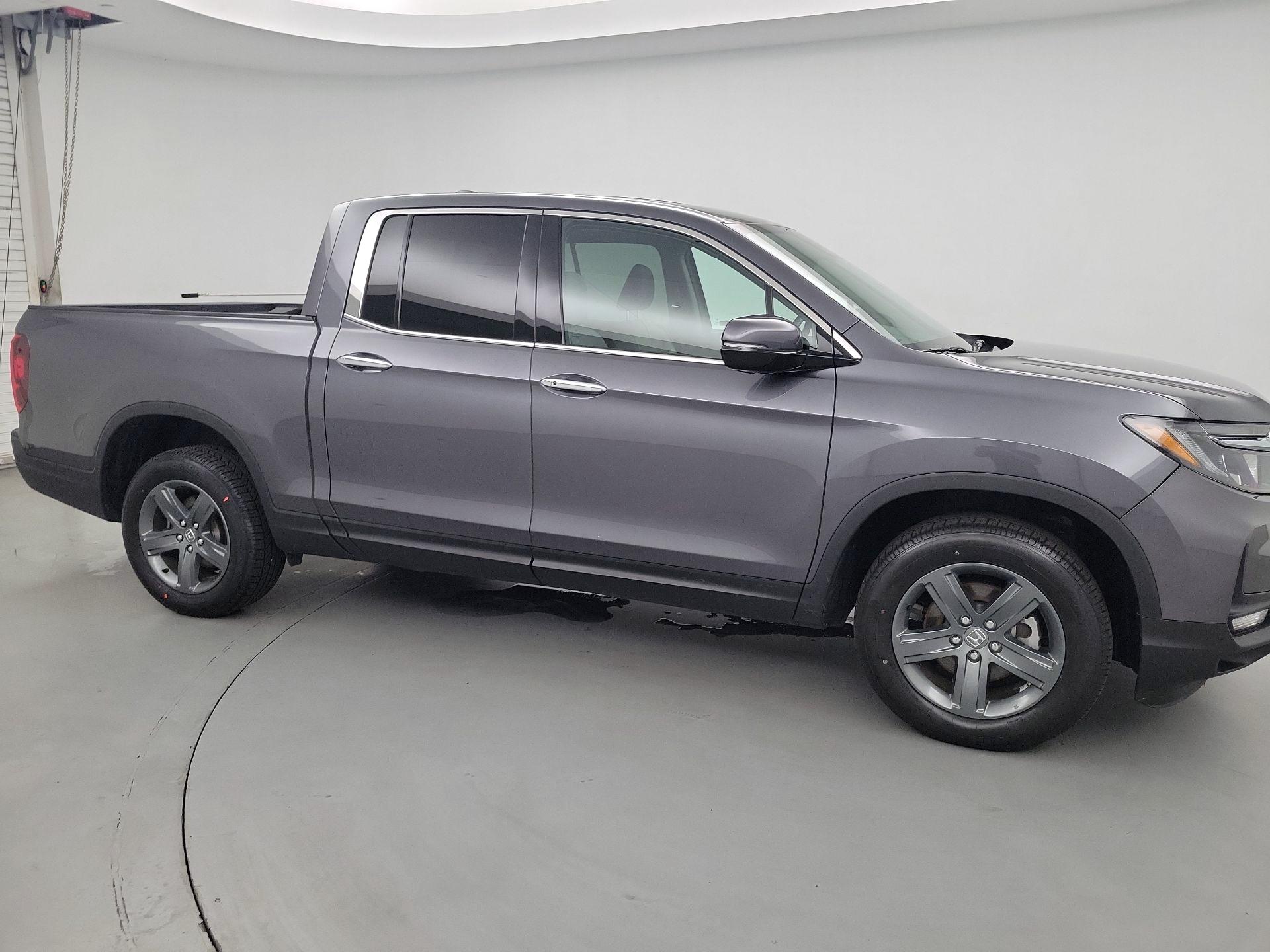 Thumbnail: 2023 Honda Ridgeline - 4