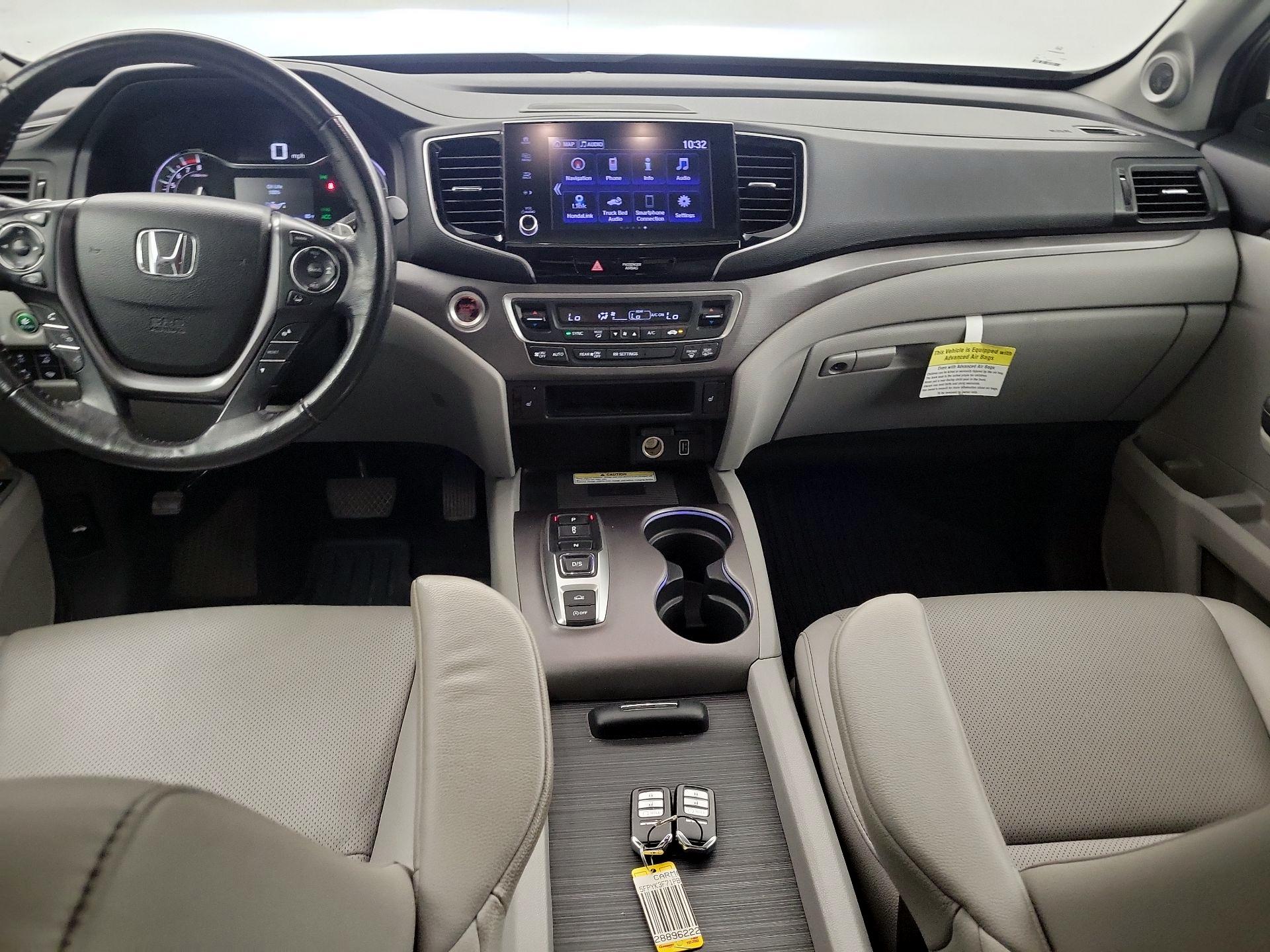 Thumbnail: 2023 Honda Ridgeline - 8