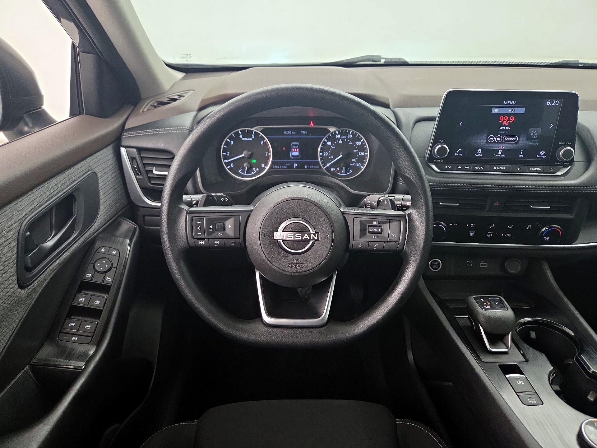 Thumbnail: 2023 Nissan Rogue - 10