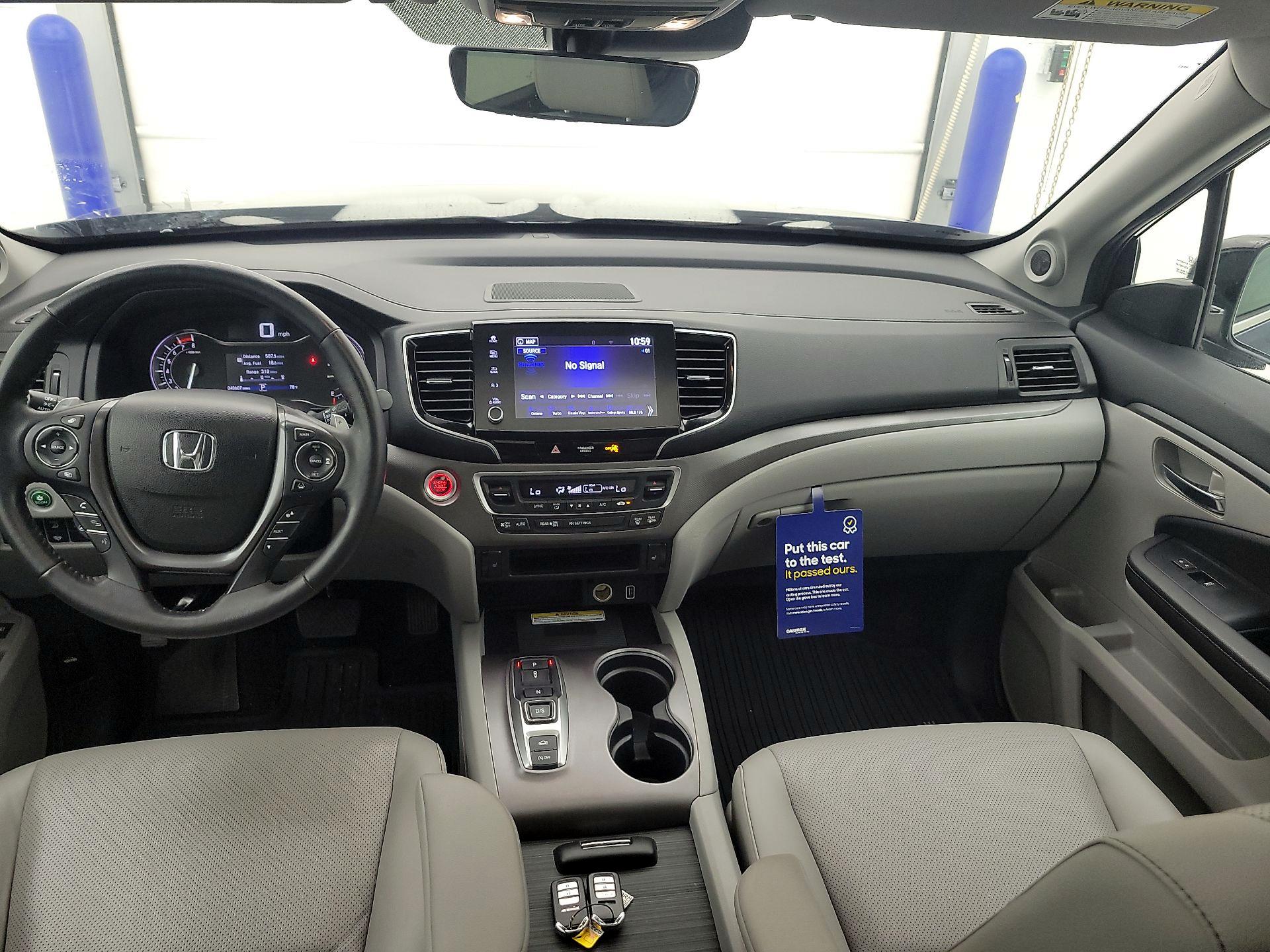 Thumbnail: 2023 Honda Ridgeline - 9