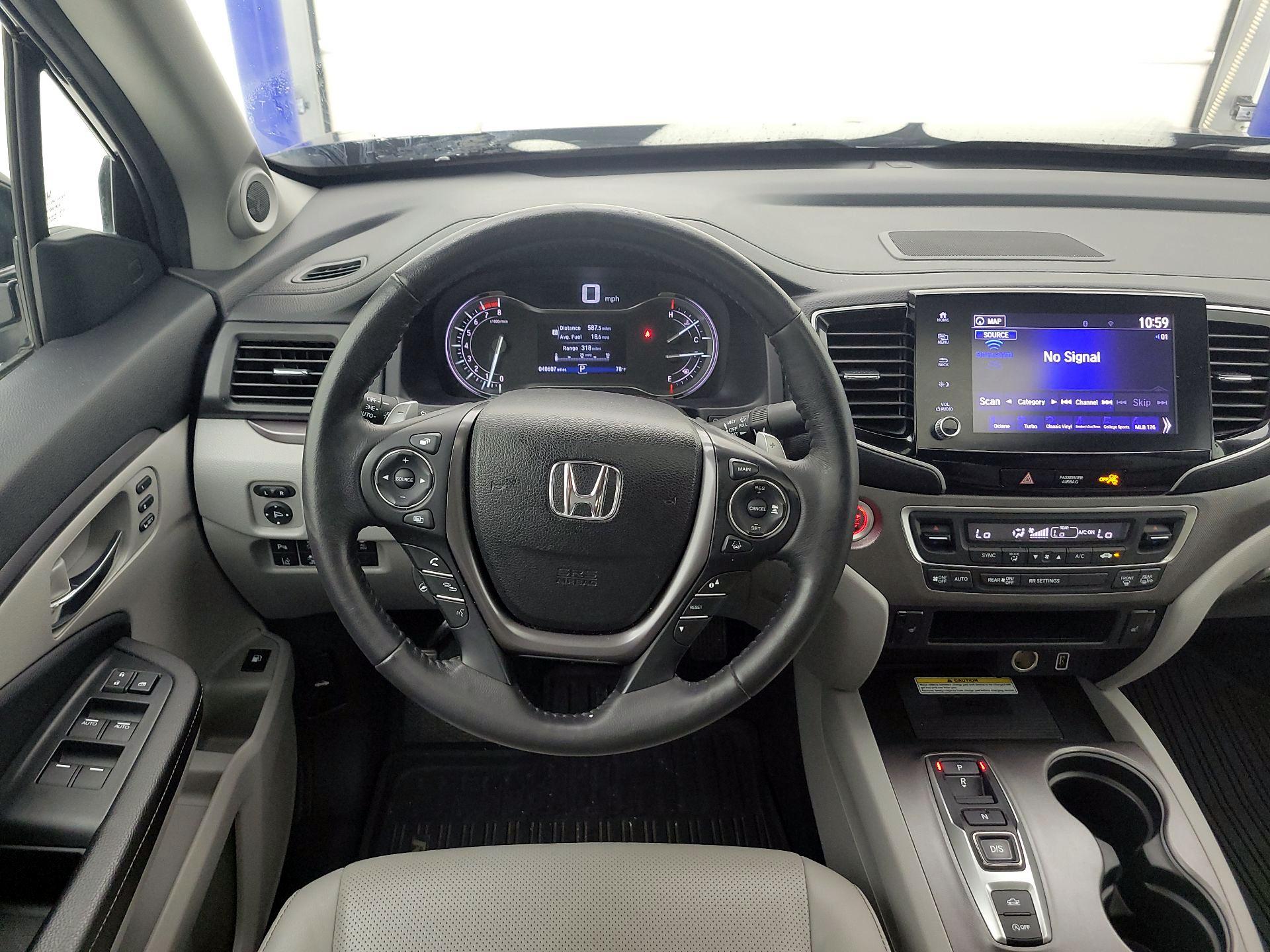 Thumbnail: 2023 Honda Ridgeline - 10