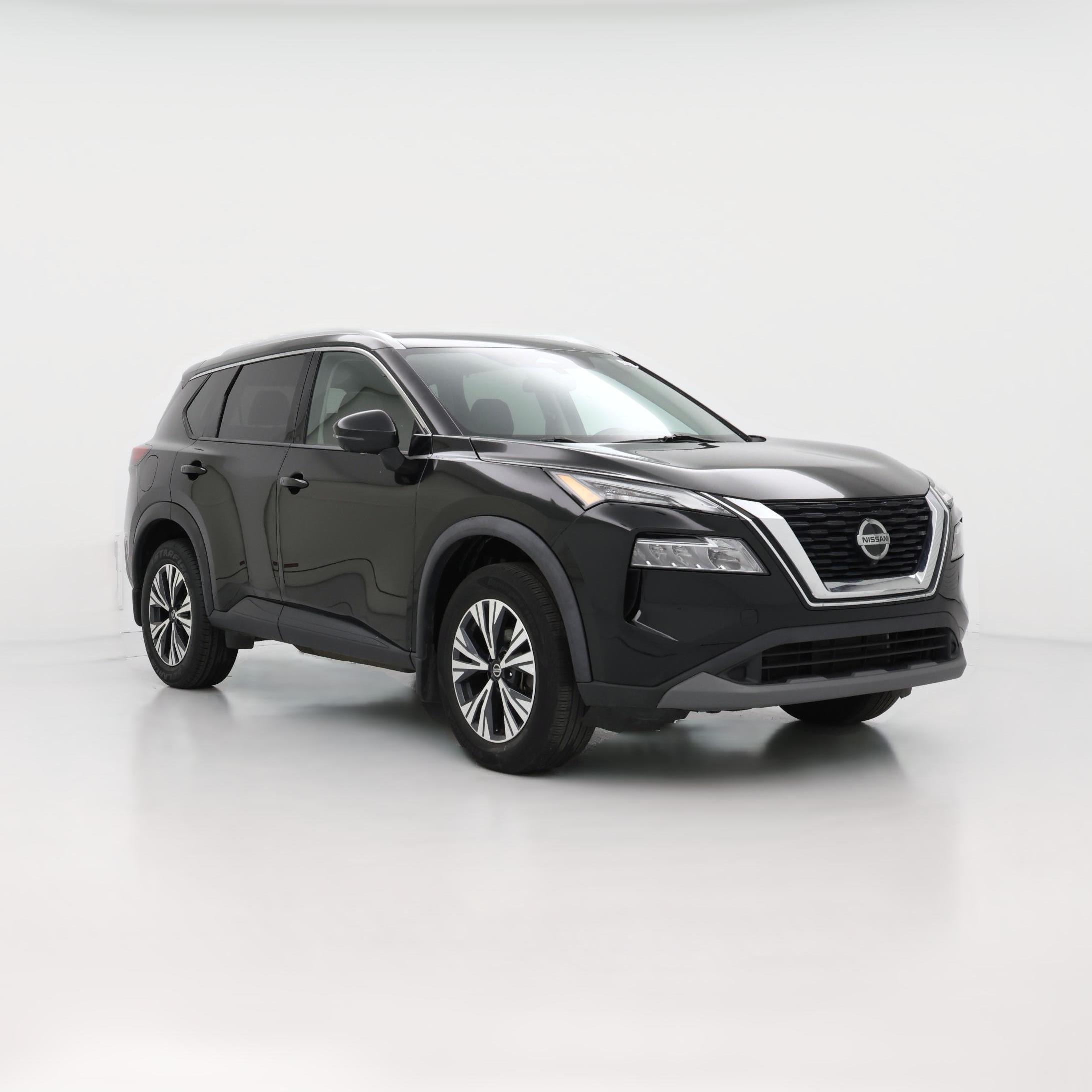 Thumbnail: 2021 Nissan Rogue - 1