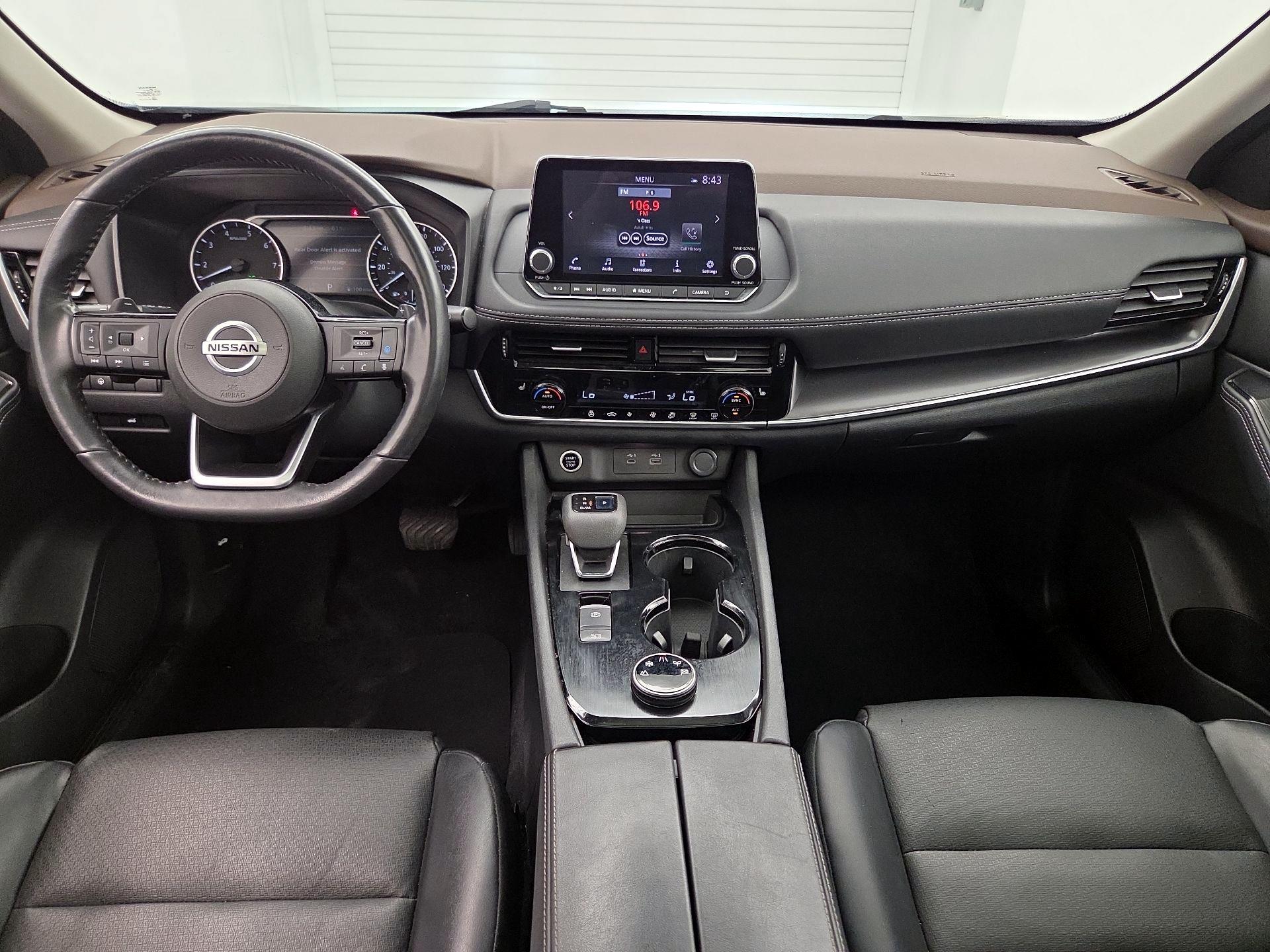 Thumbnail: 2021 Nissan Rogue - 9