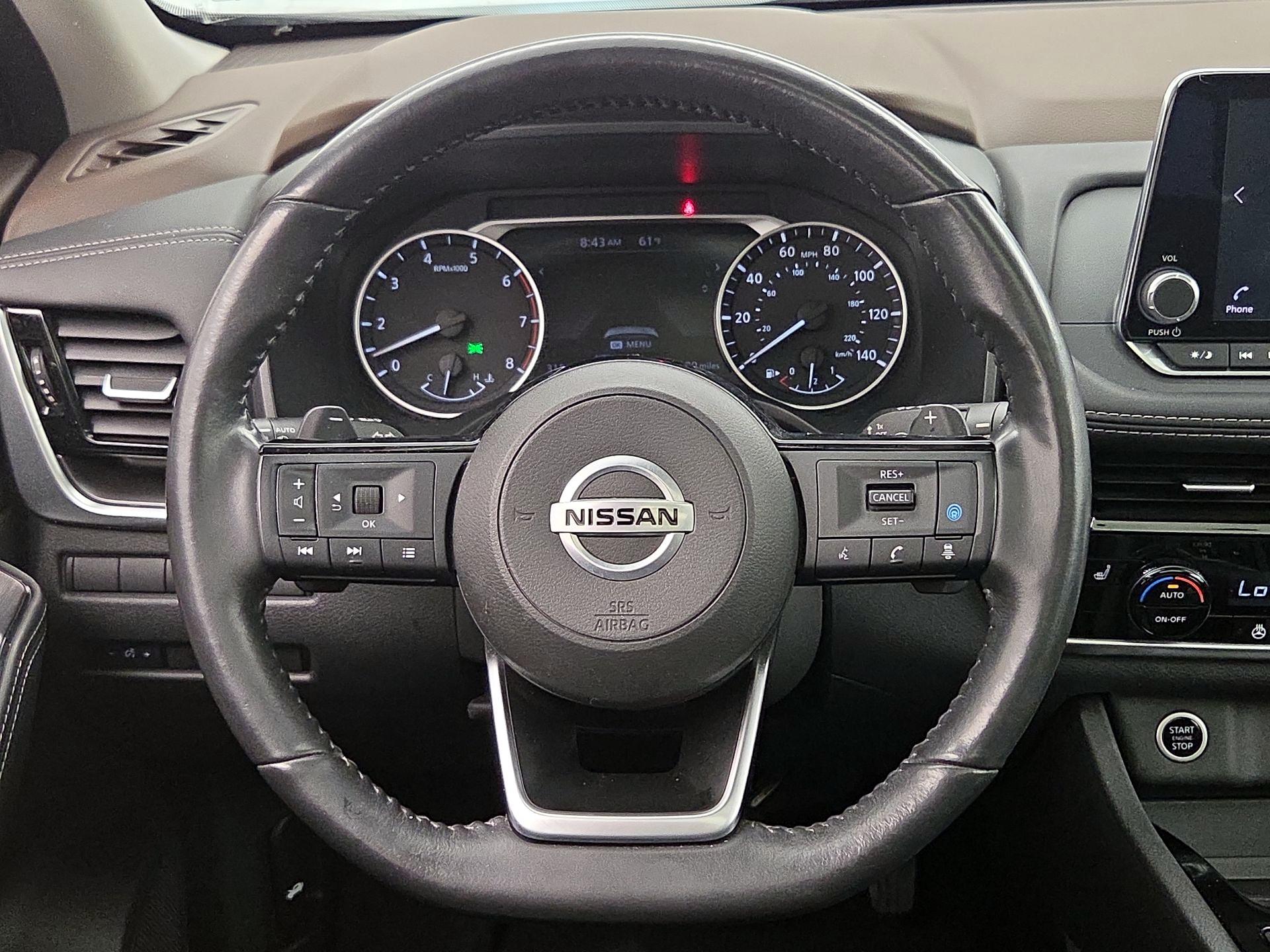 Thumbnail: 2021 Nissan Rogue - 10