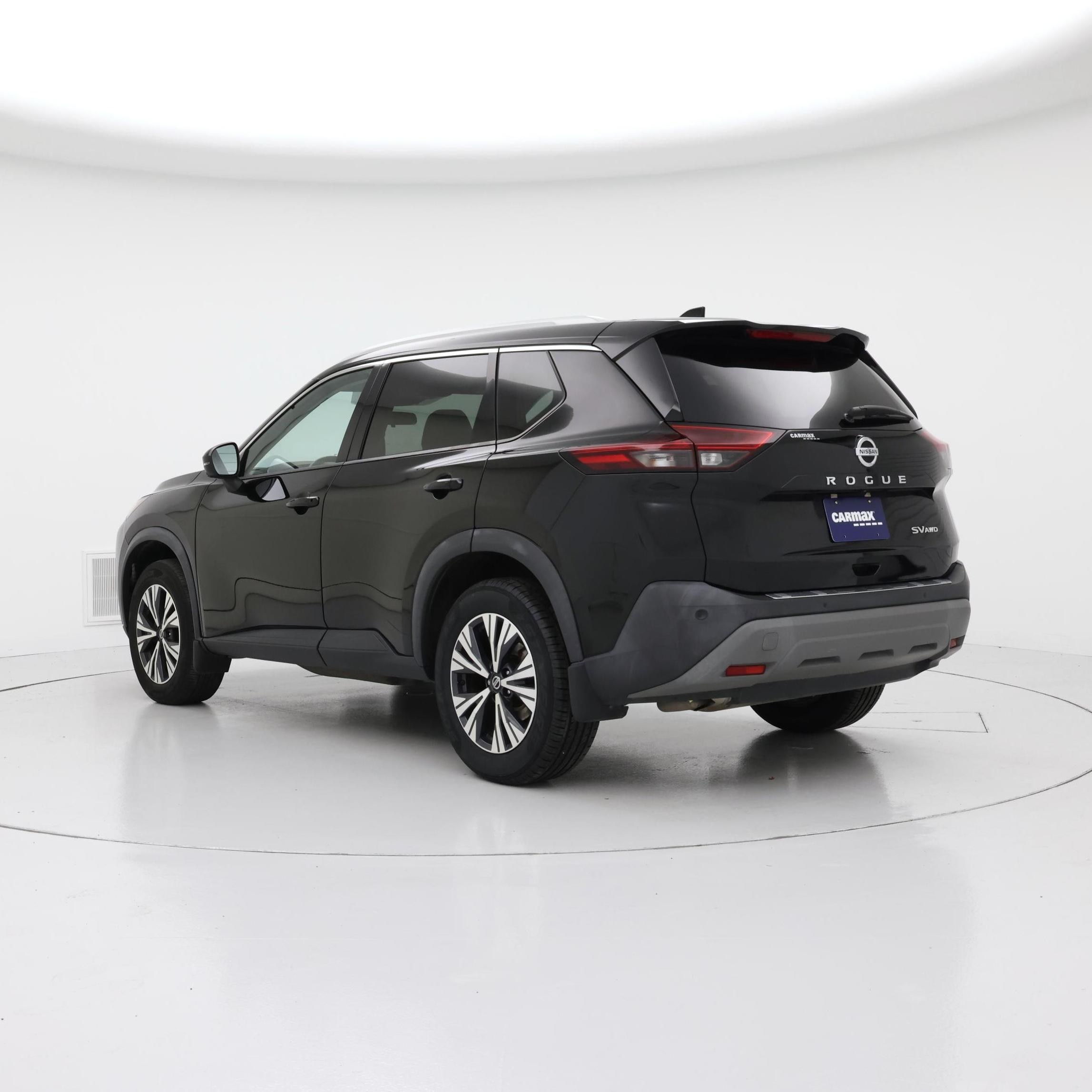 Thumbnail: 2021 Nissan Rogue - 2