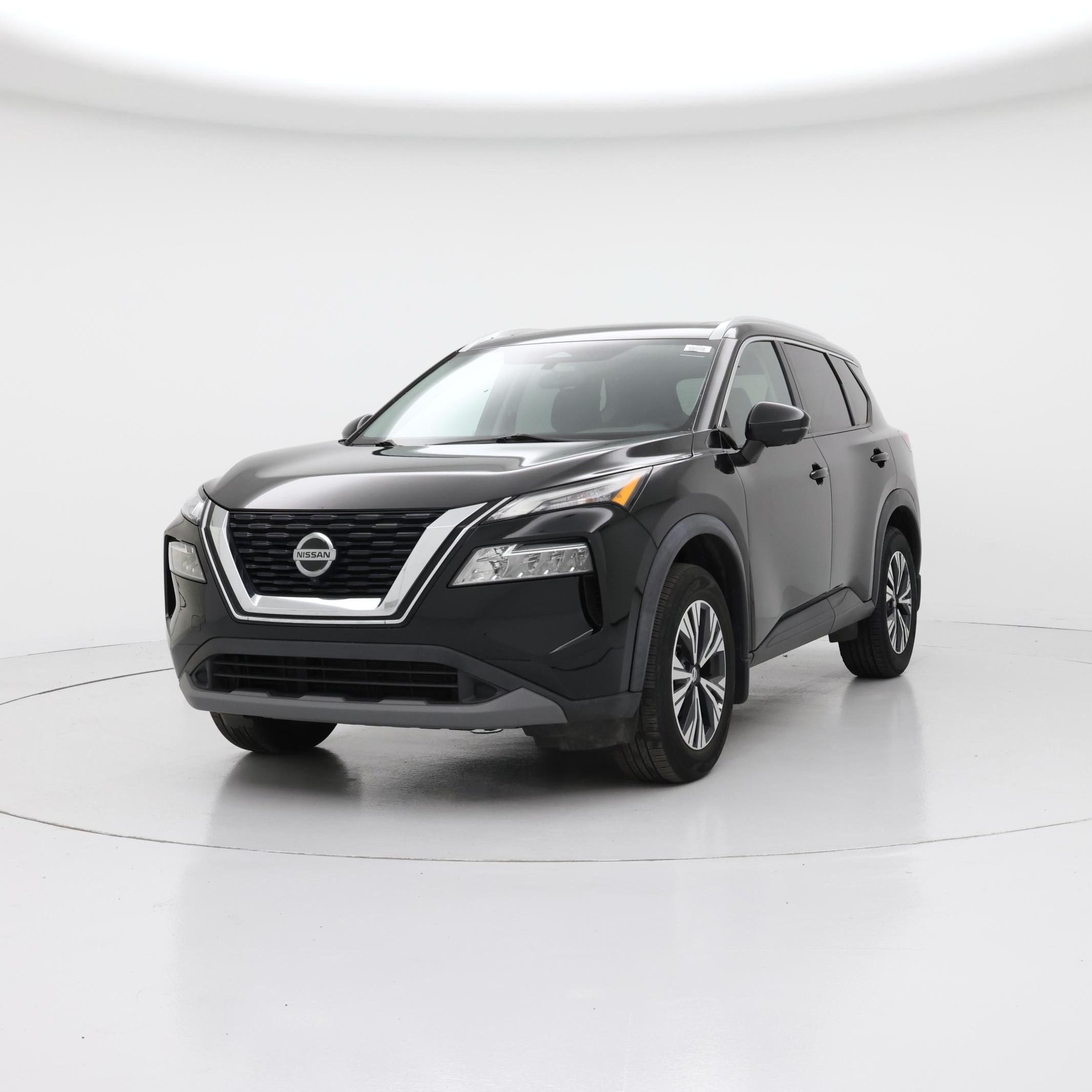 Thumbnail: 2021 Nissan Rogue - 4
