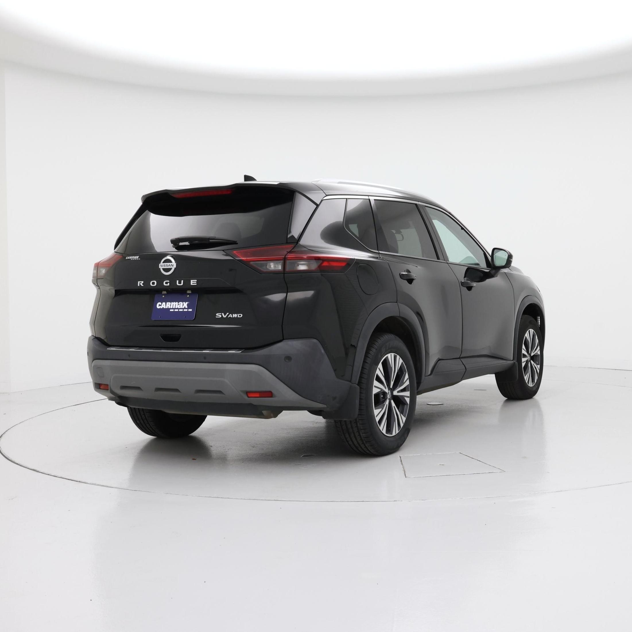 Thumbnail: 2021 Nissan Rogue - 8