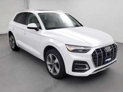2022 Audi Q5 Premium Plus