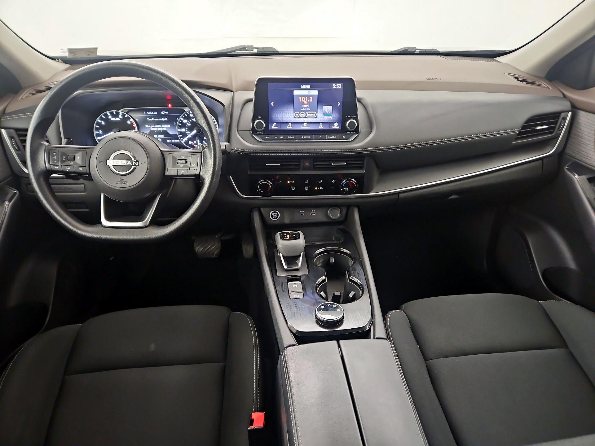Thumbnail: 2023 Nissan Rogue - 9