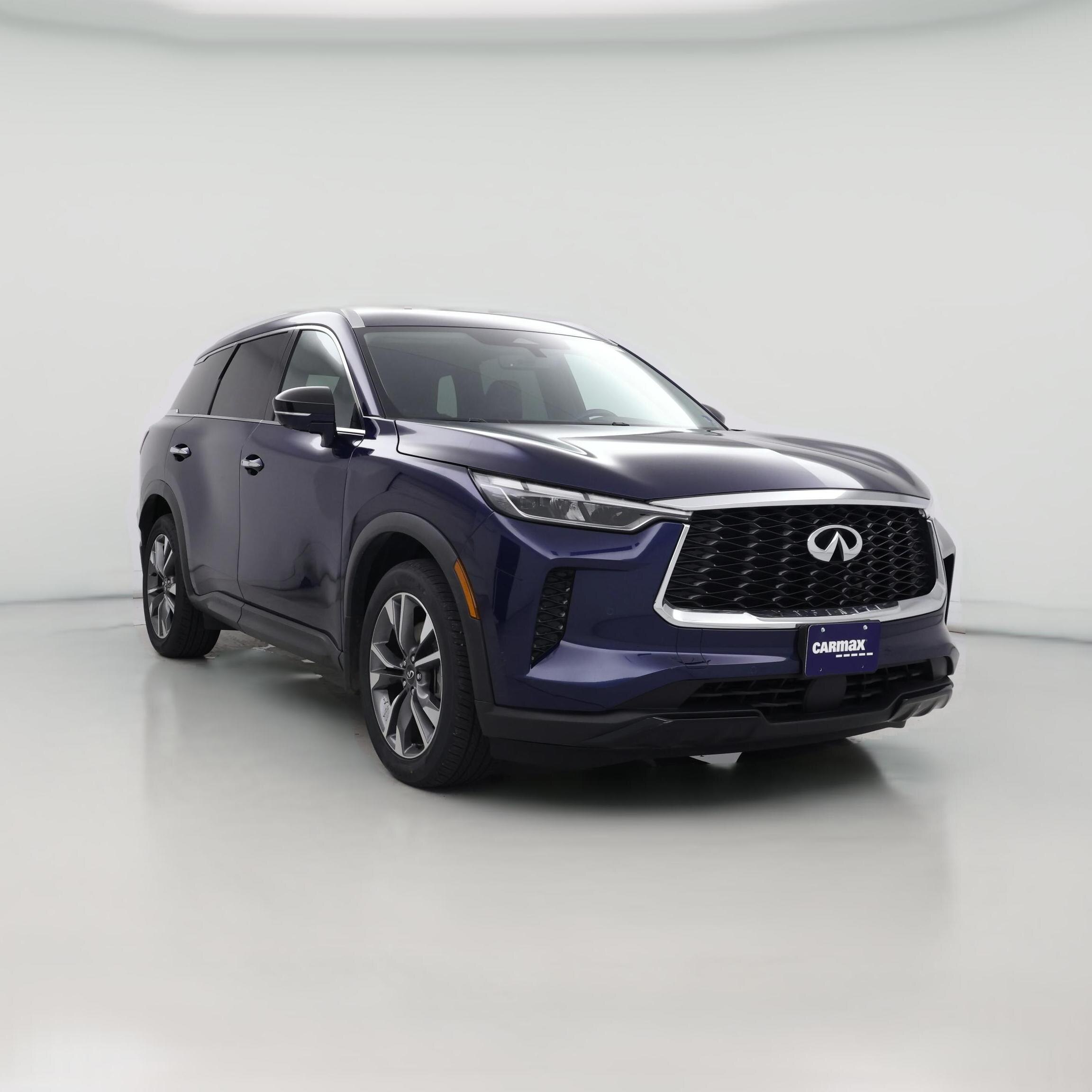 Thumbnail: 2023 INFINITI QX60 - 1