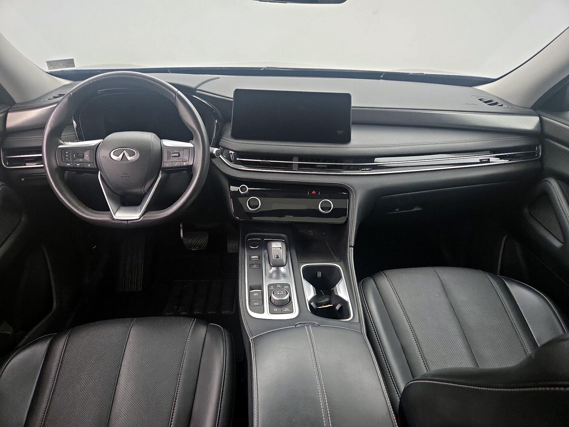 Thumbnail: 2023 INFINITI QX60 - 9