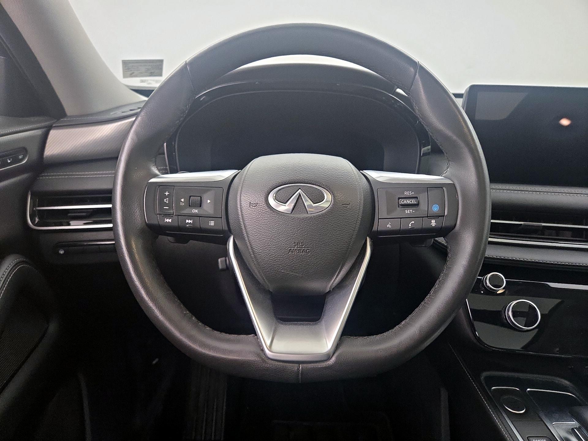 Thumbnail: 2023 INFINITI QX60 - 10