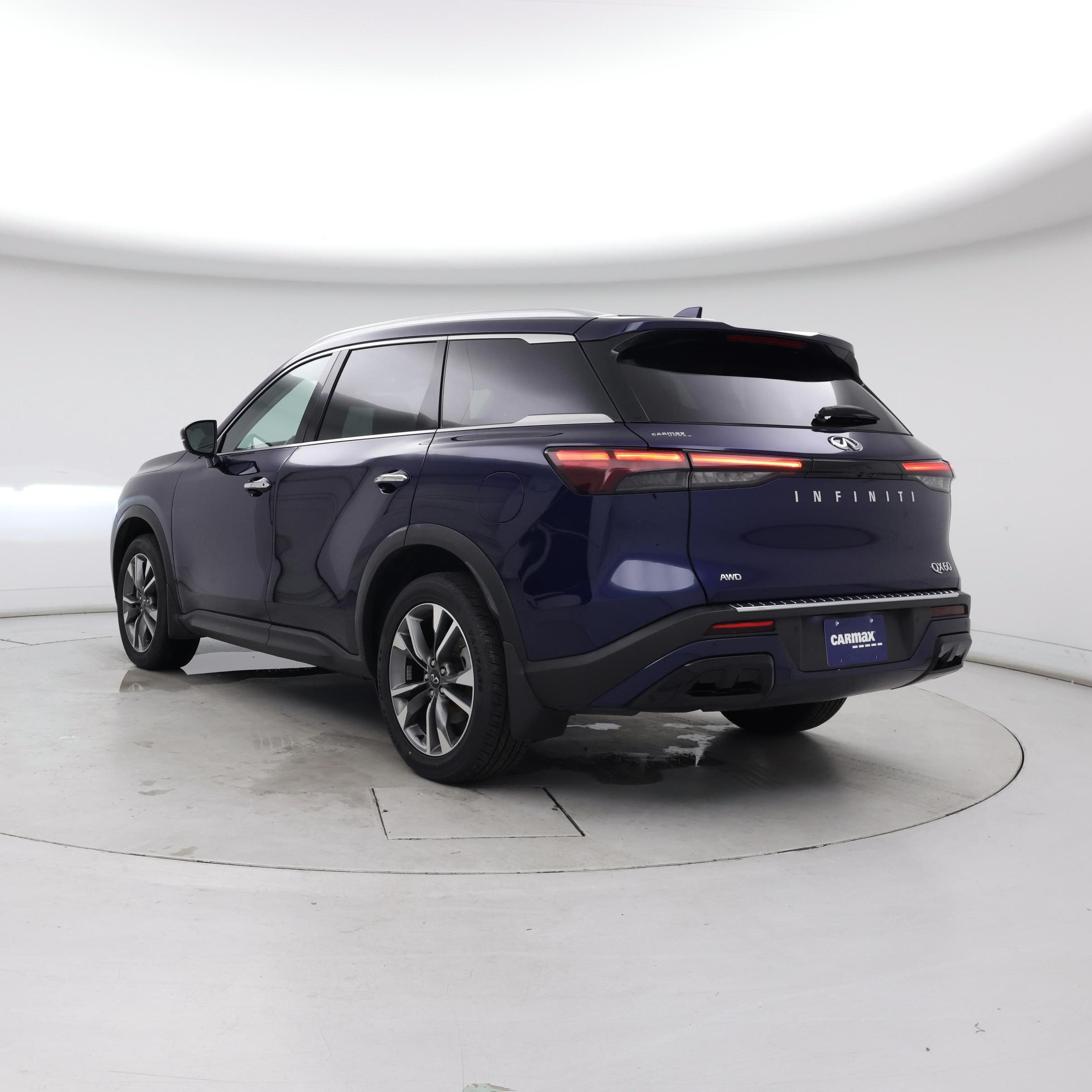 Thumbnail: 2023 INFINITI QX60 - 2