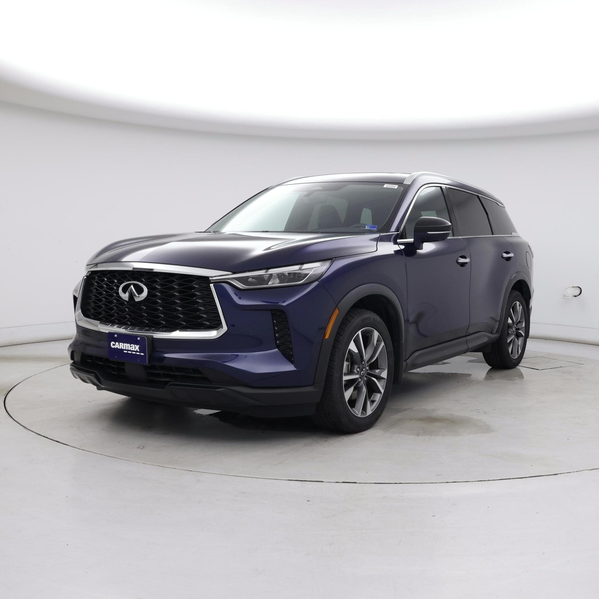 Thumbnail: 2023 INFINITI QX60 - 4