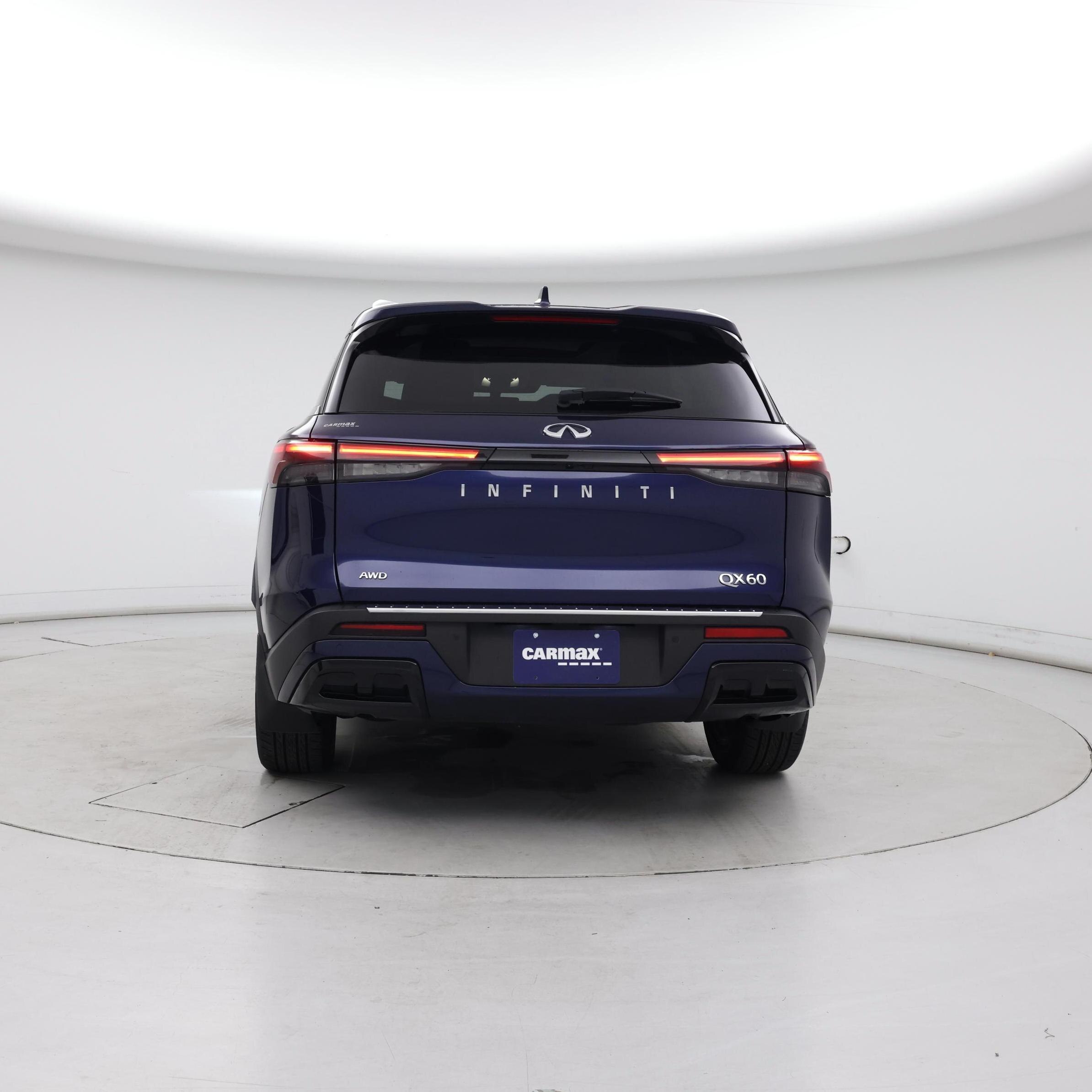 Thumbnail: 2023 INFINITI QX60 - 6
