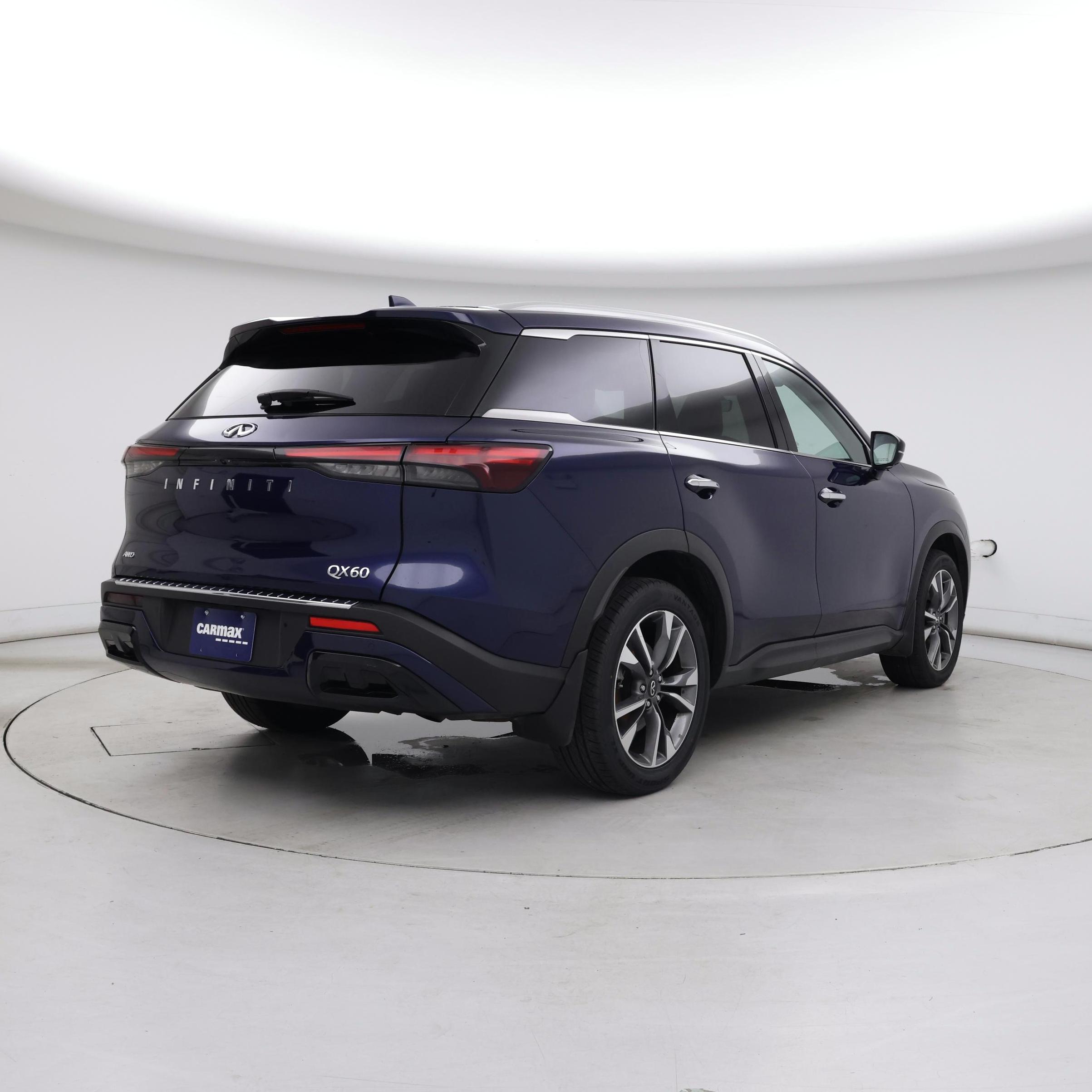 Thumbnail: 2023 INFINITI QX60 - 8