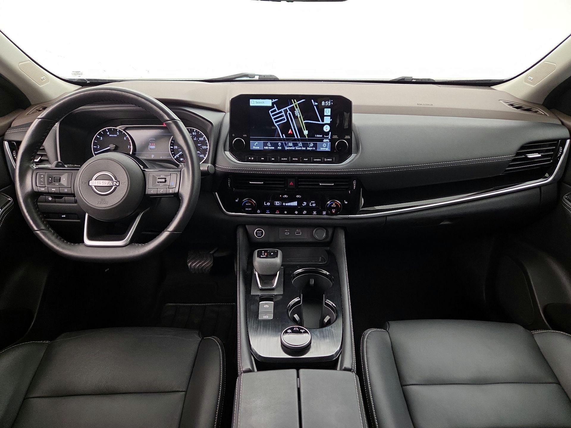 Thumbnail: 2023 Nissan Rogue - 9